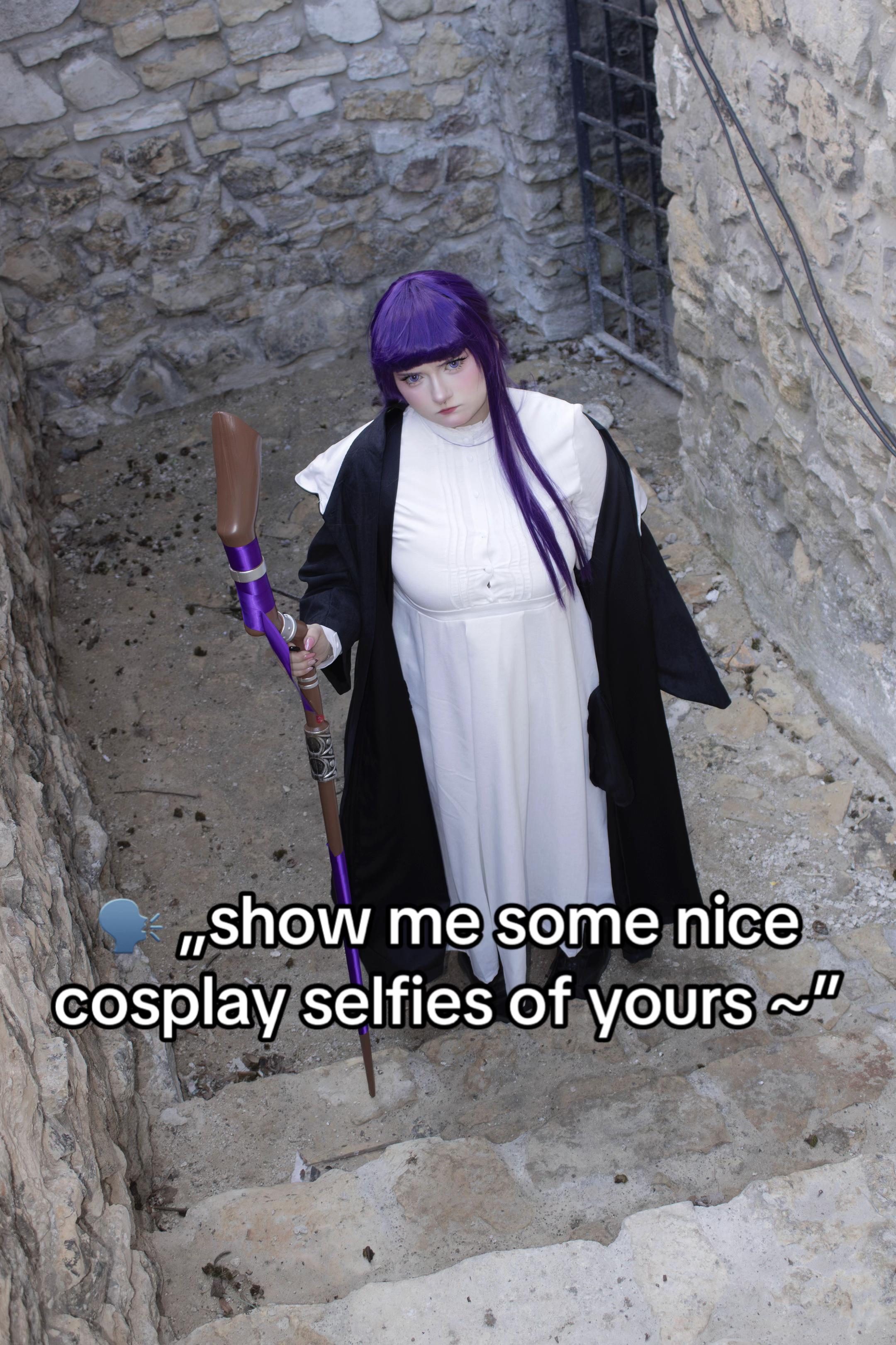 @Juxia_cosplay