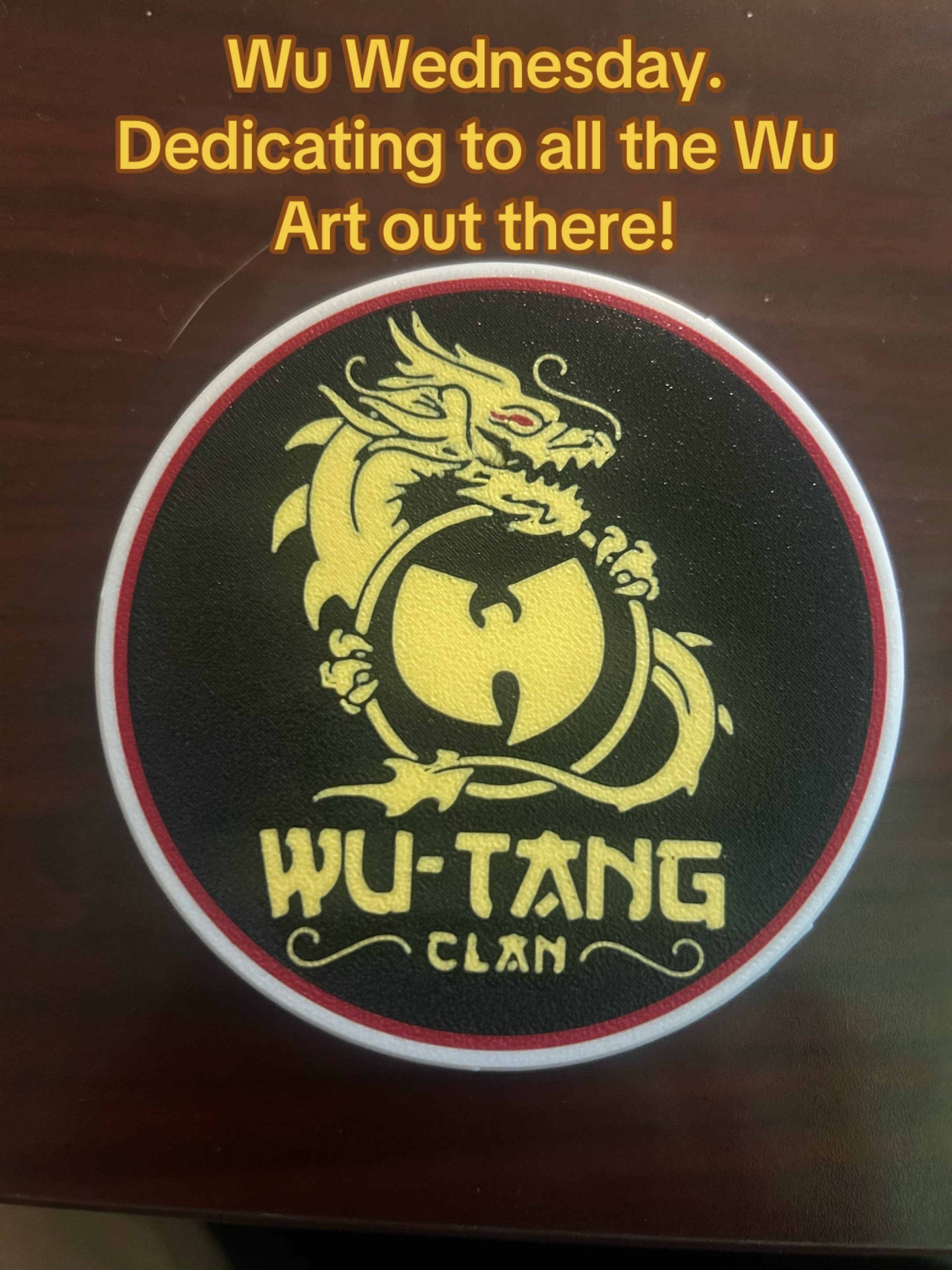@Wu Fanatic