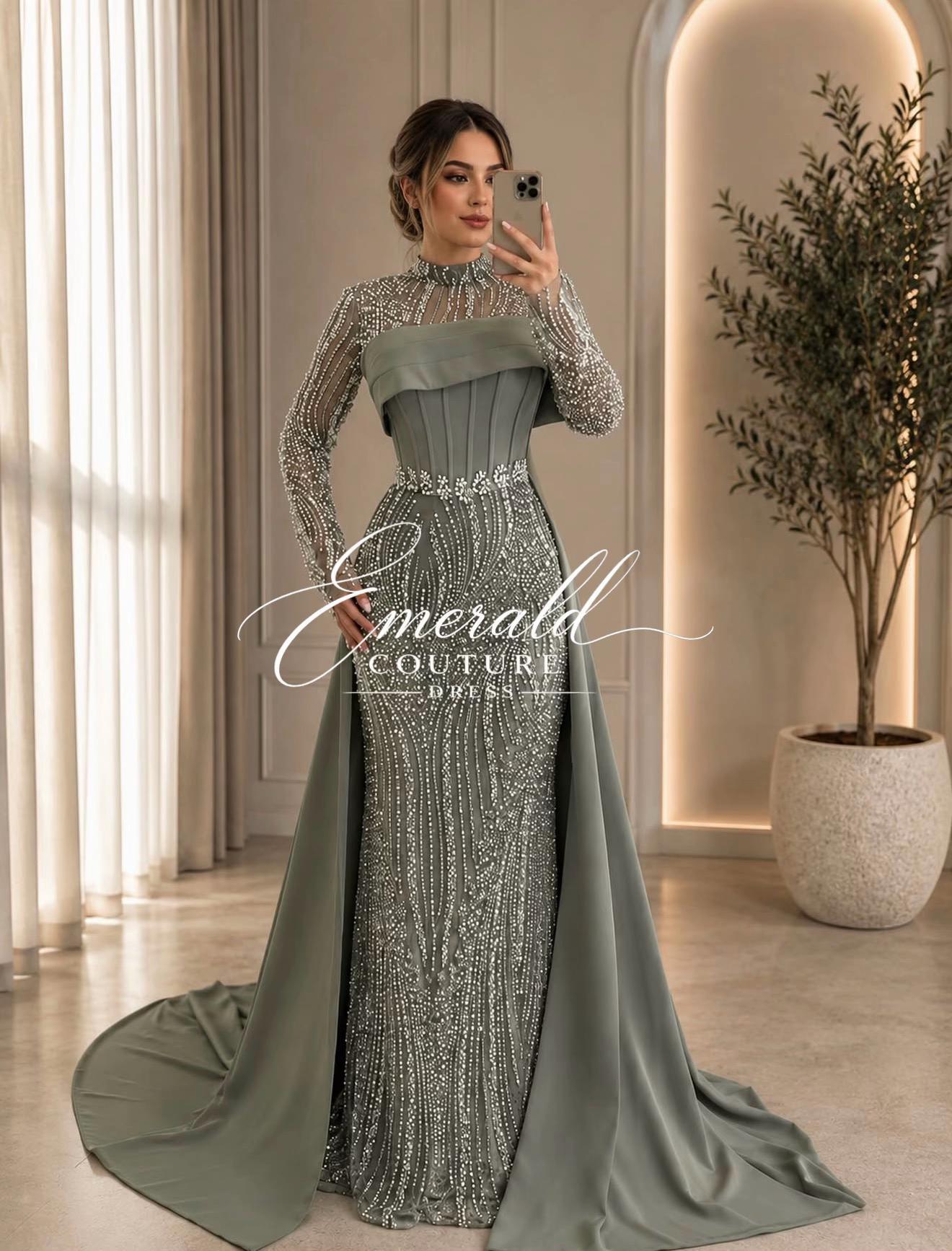 @Emerald Couture Dress Inc.