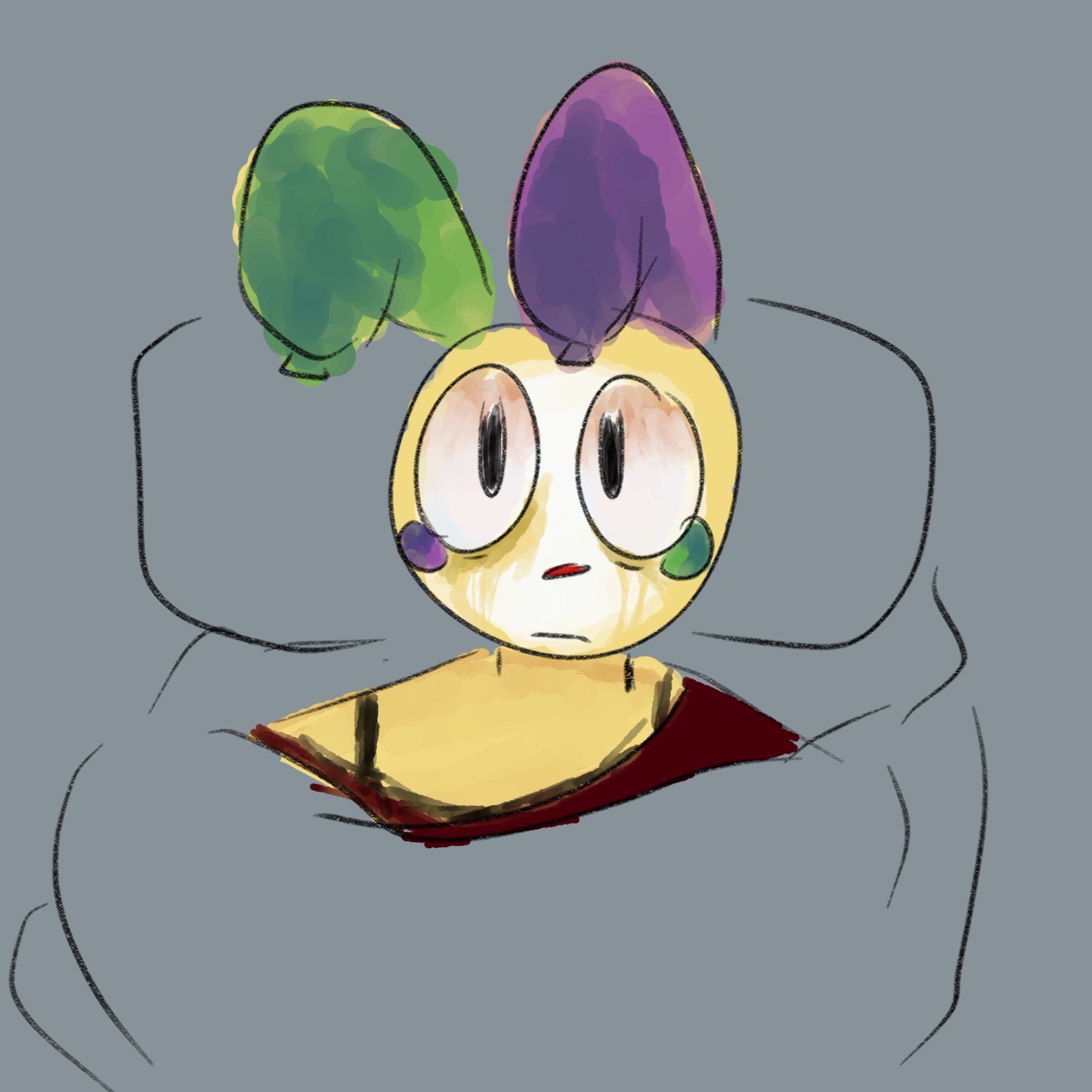 @Frisk 🍎