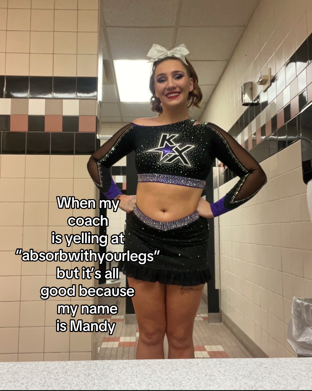 @Mandy Mitchell