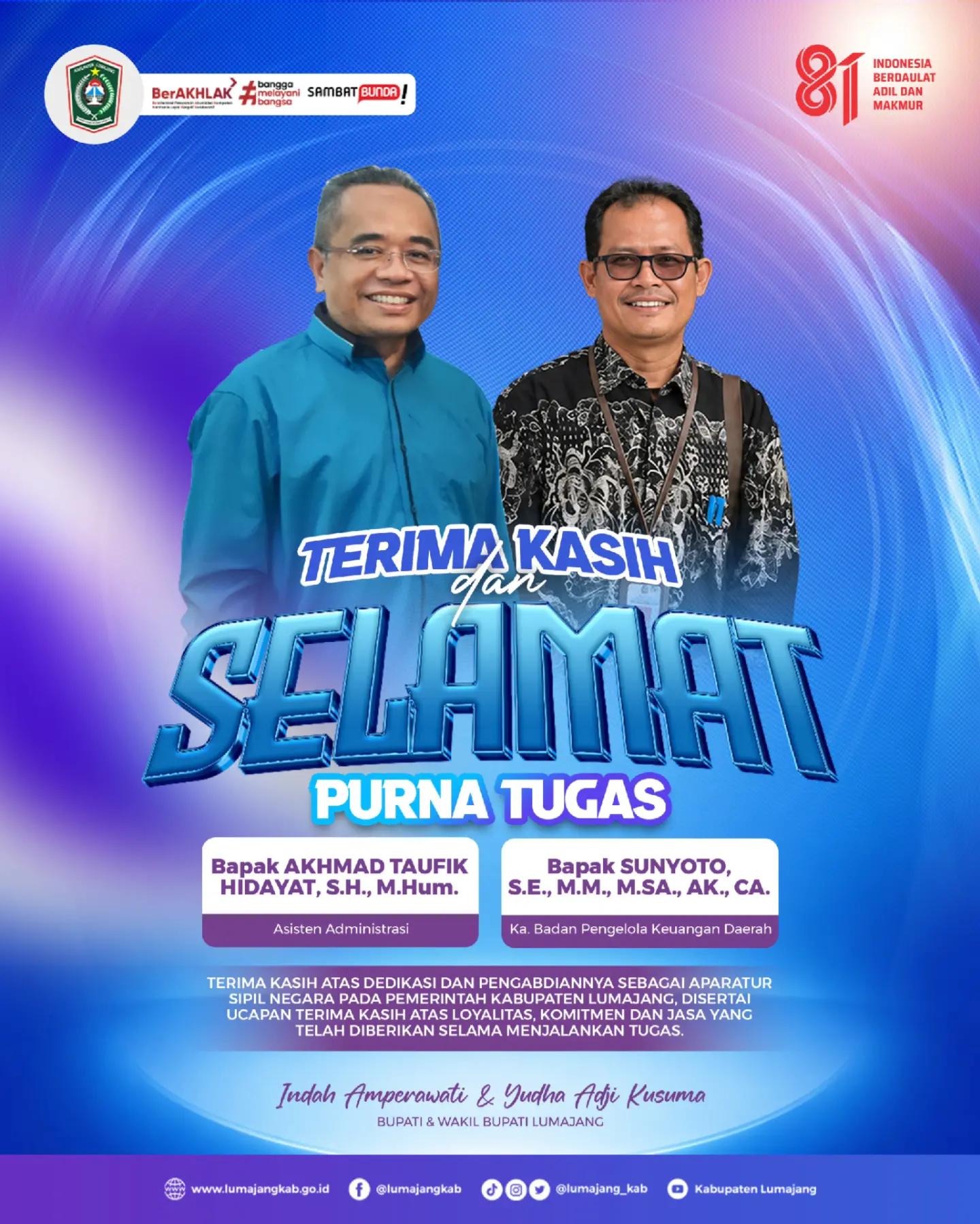 @Kabupaten Lumajang