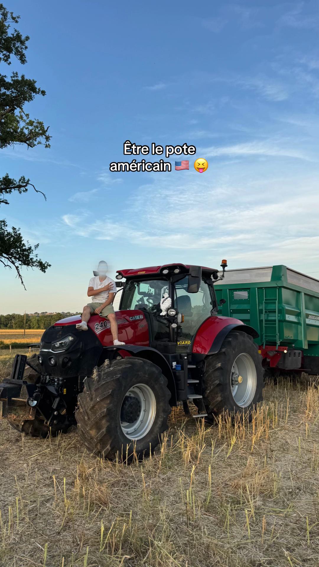 @La ferme en folie 🚜💨🌾