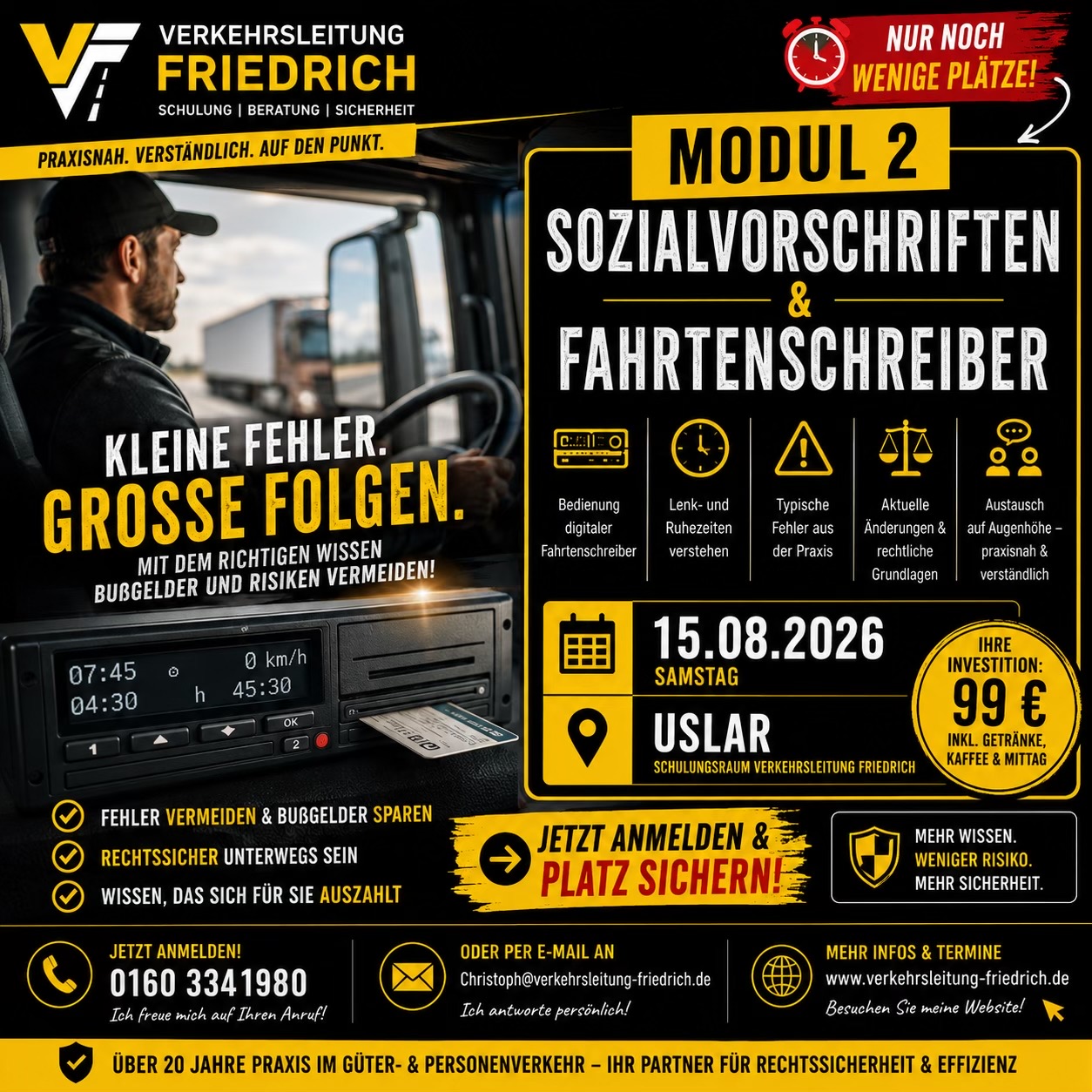 @Verkehrsleitung-Friedrich.de