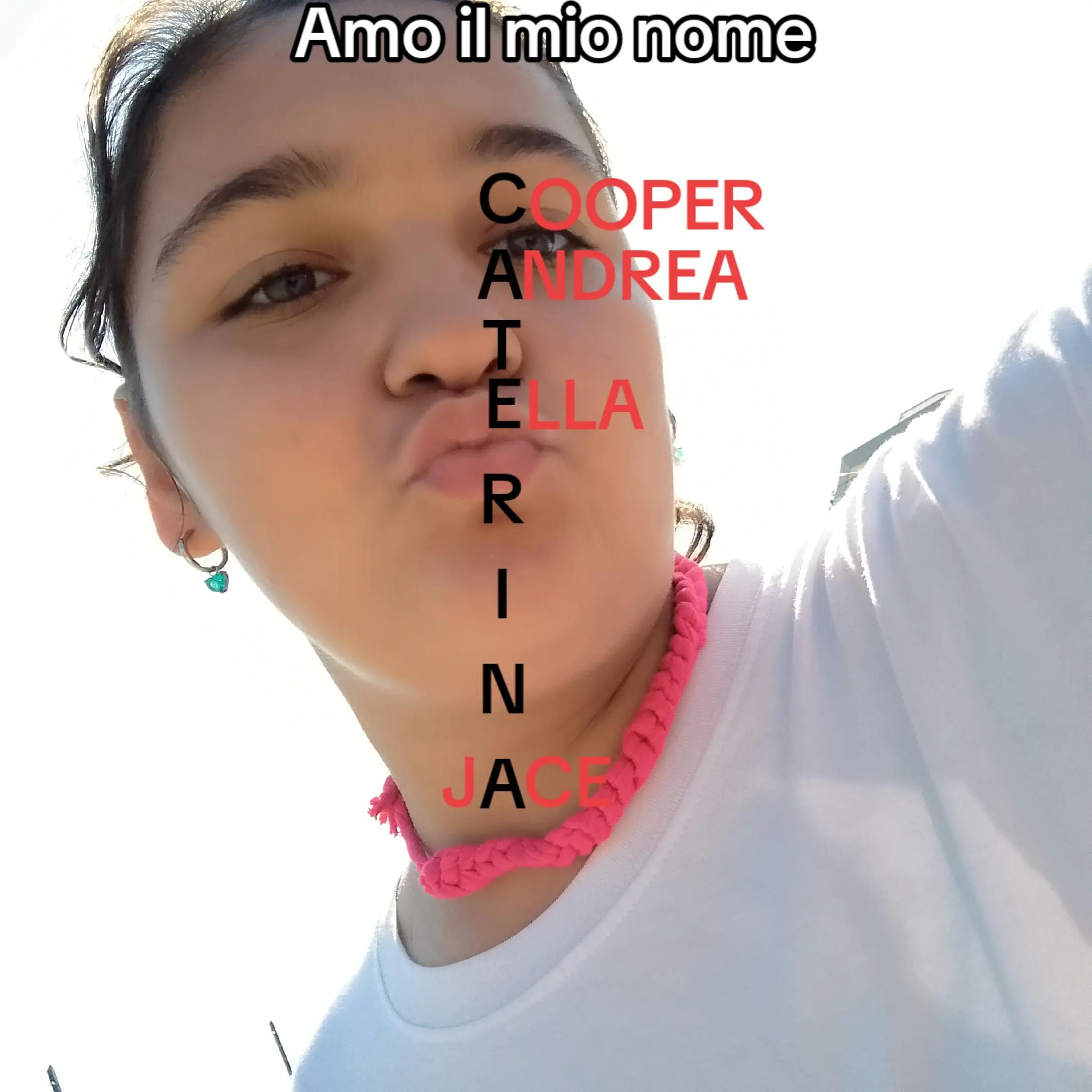@Caterina caravello👑👑👑