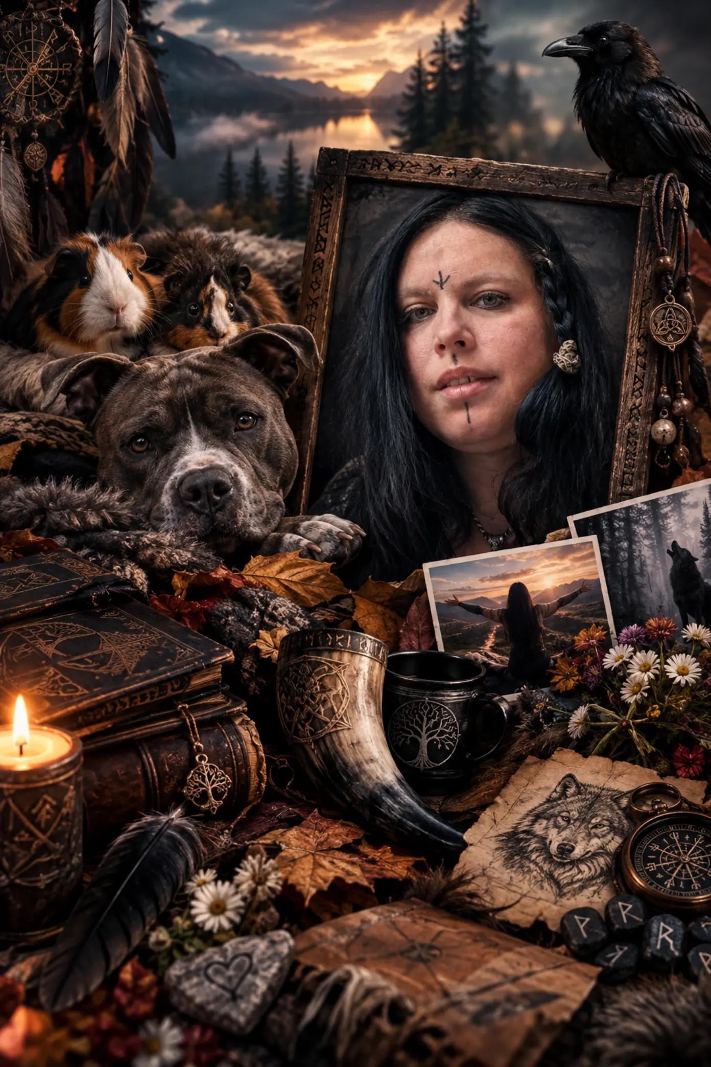 @ᛗᚨᛒᛟᚾ᛫ᛏᛁᚾᚨ᛫🗡🛡🍂🍁