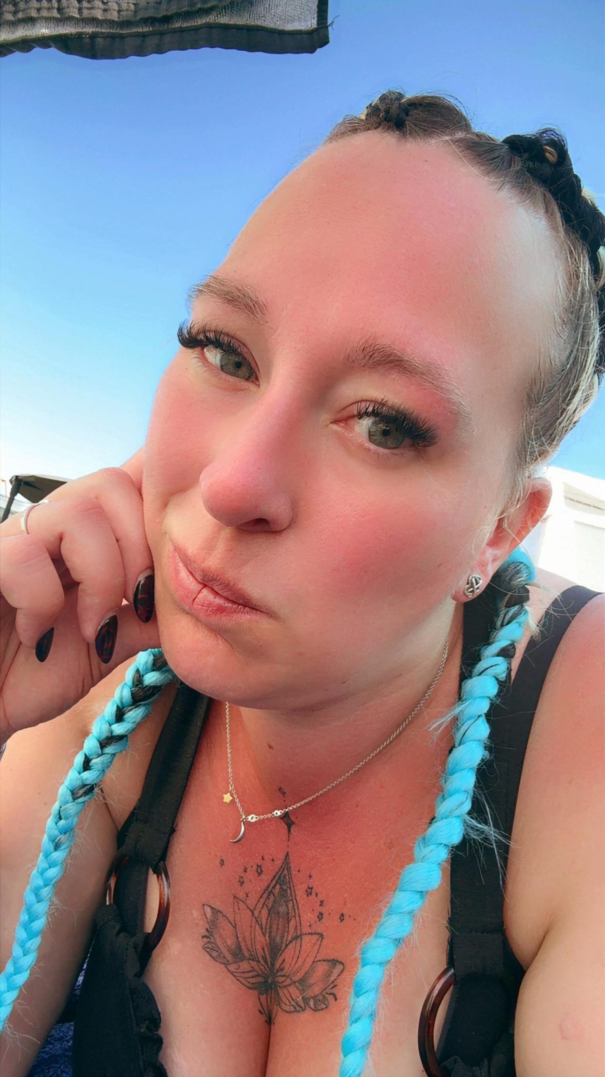 @🤜💙✨ Mrs. Unanständig ✨💙🤛
