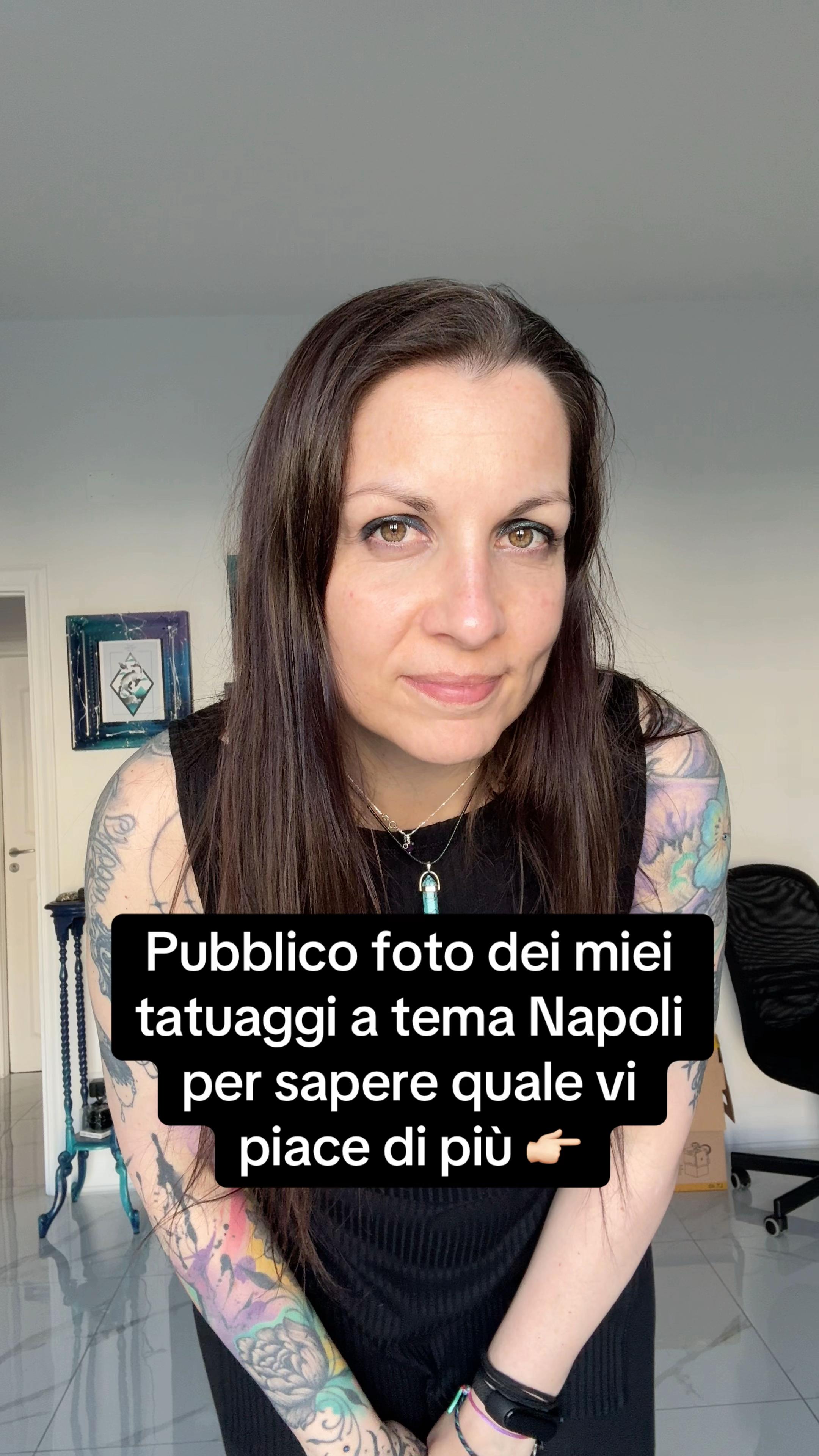 @Ary Lilith tattoo artist