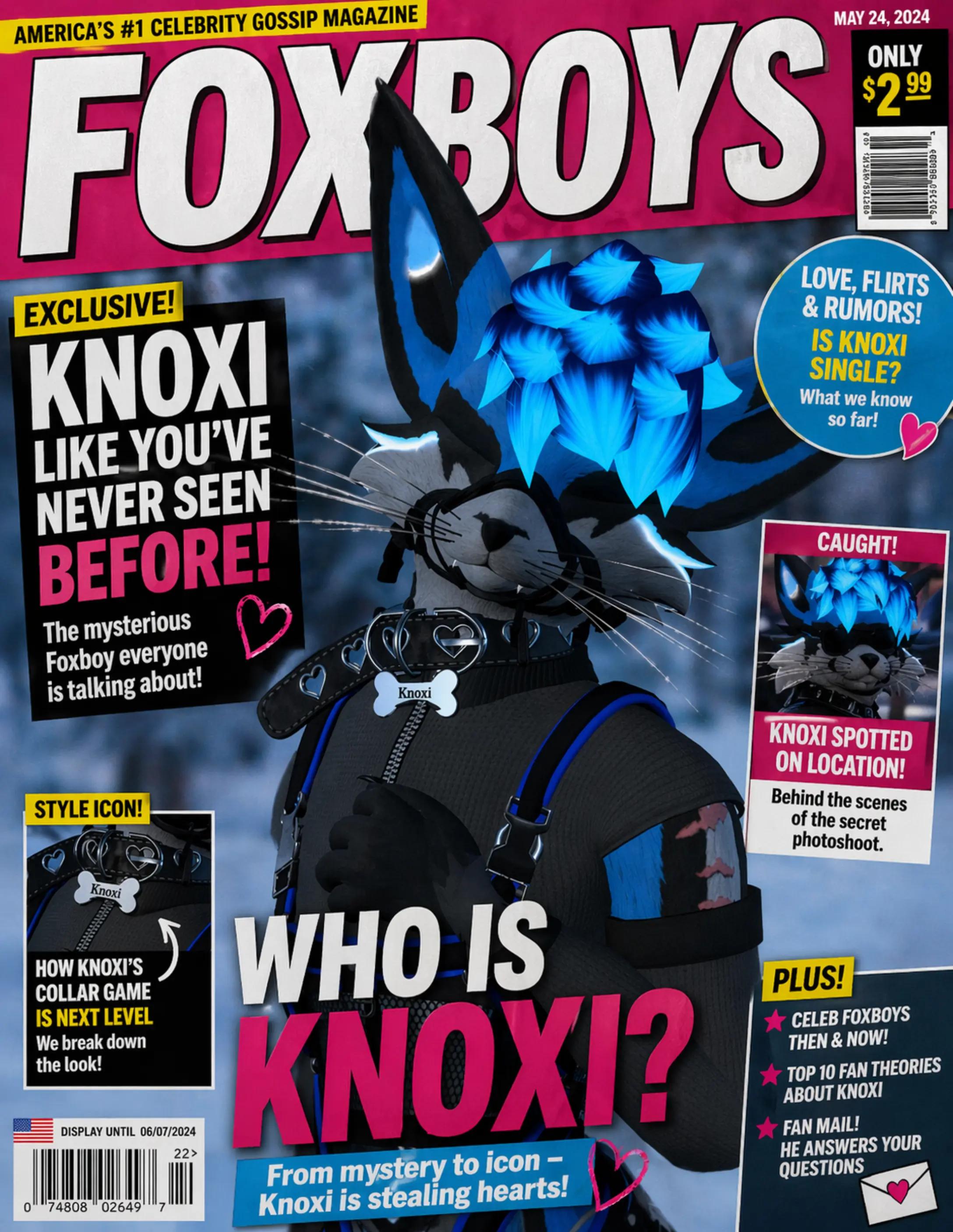 @KnoxiFox