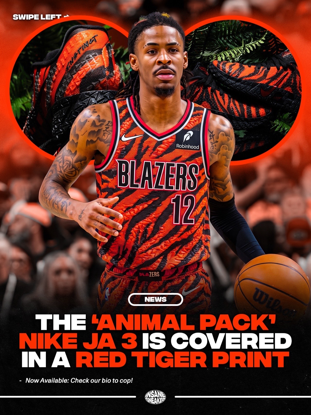 @INSANE SNEAKER™