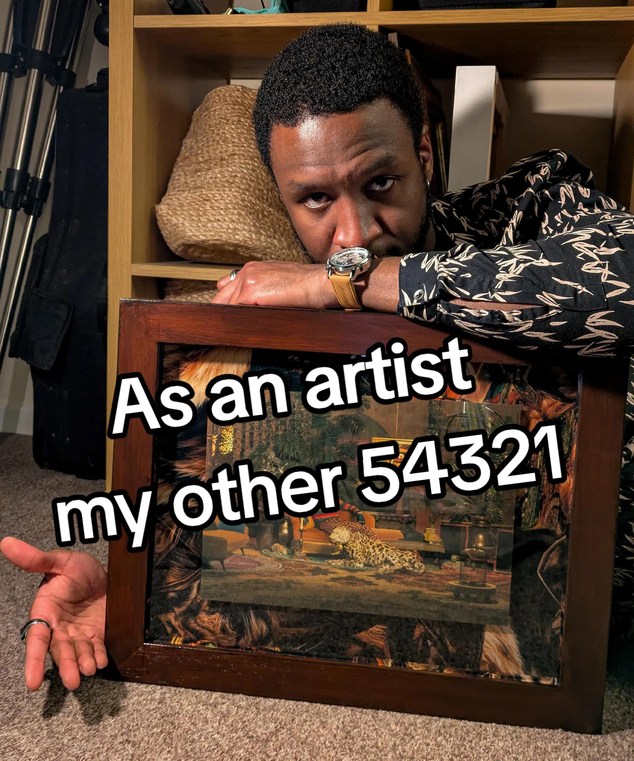 @Cosmozach Art