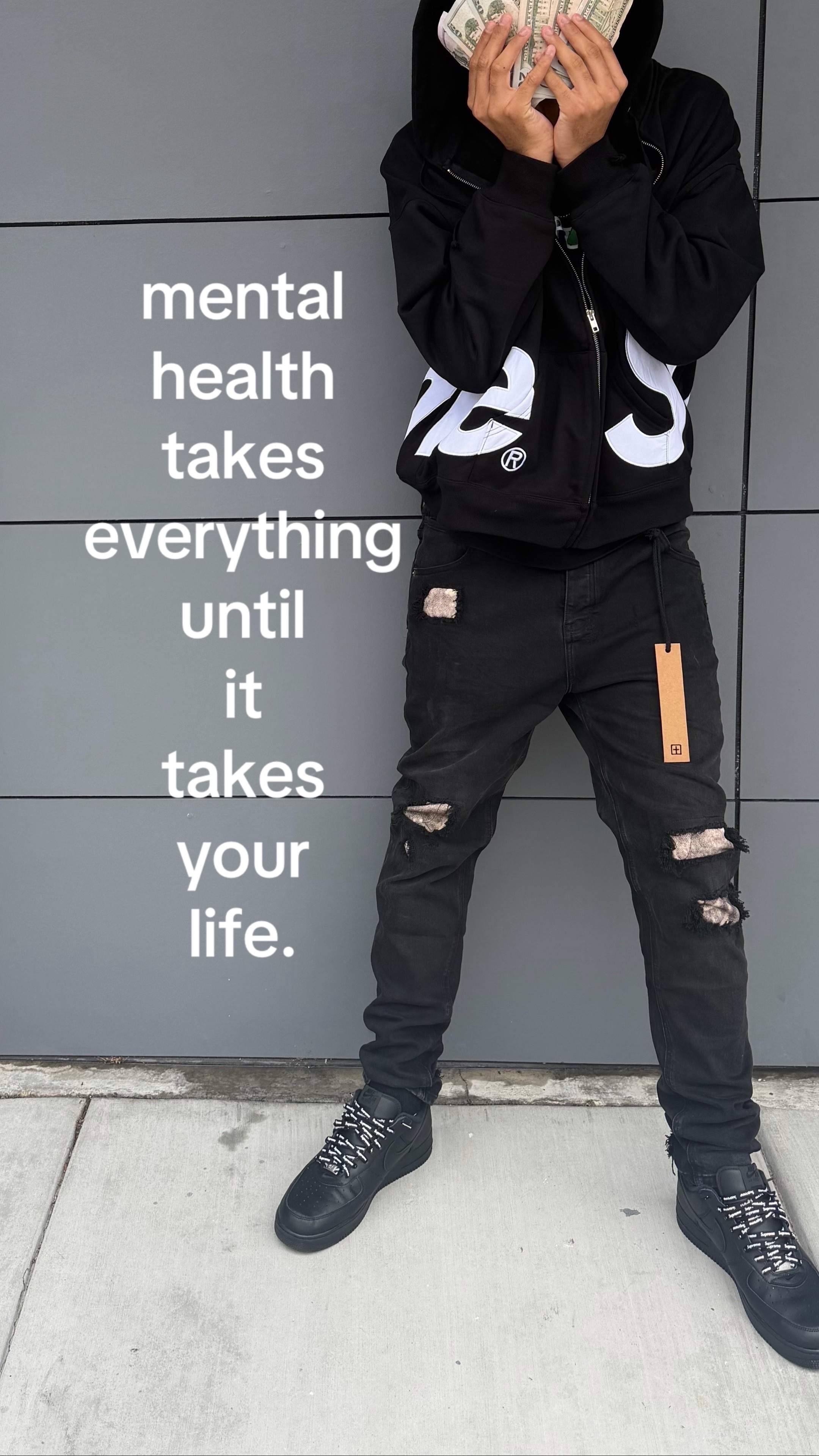 @么