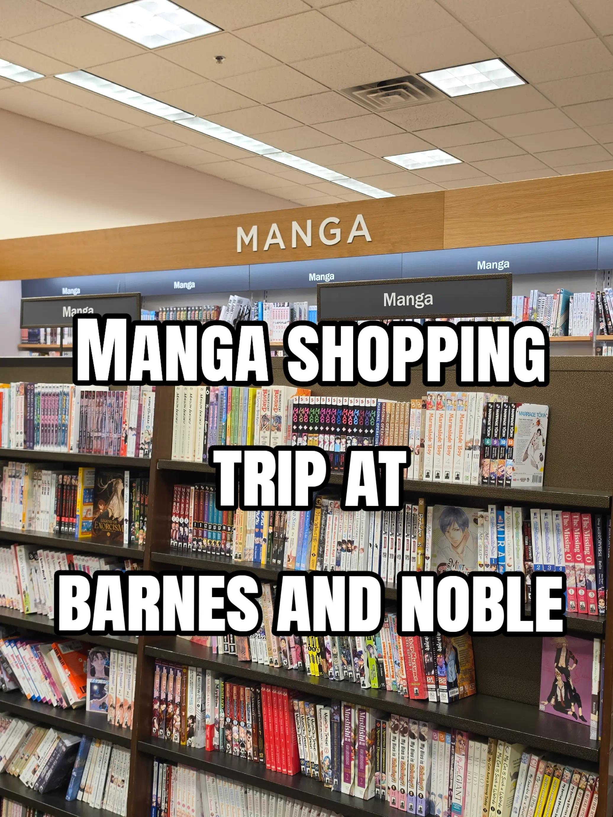 @Derek | Manga | Collecting