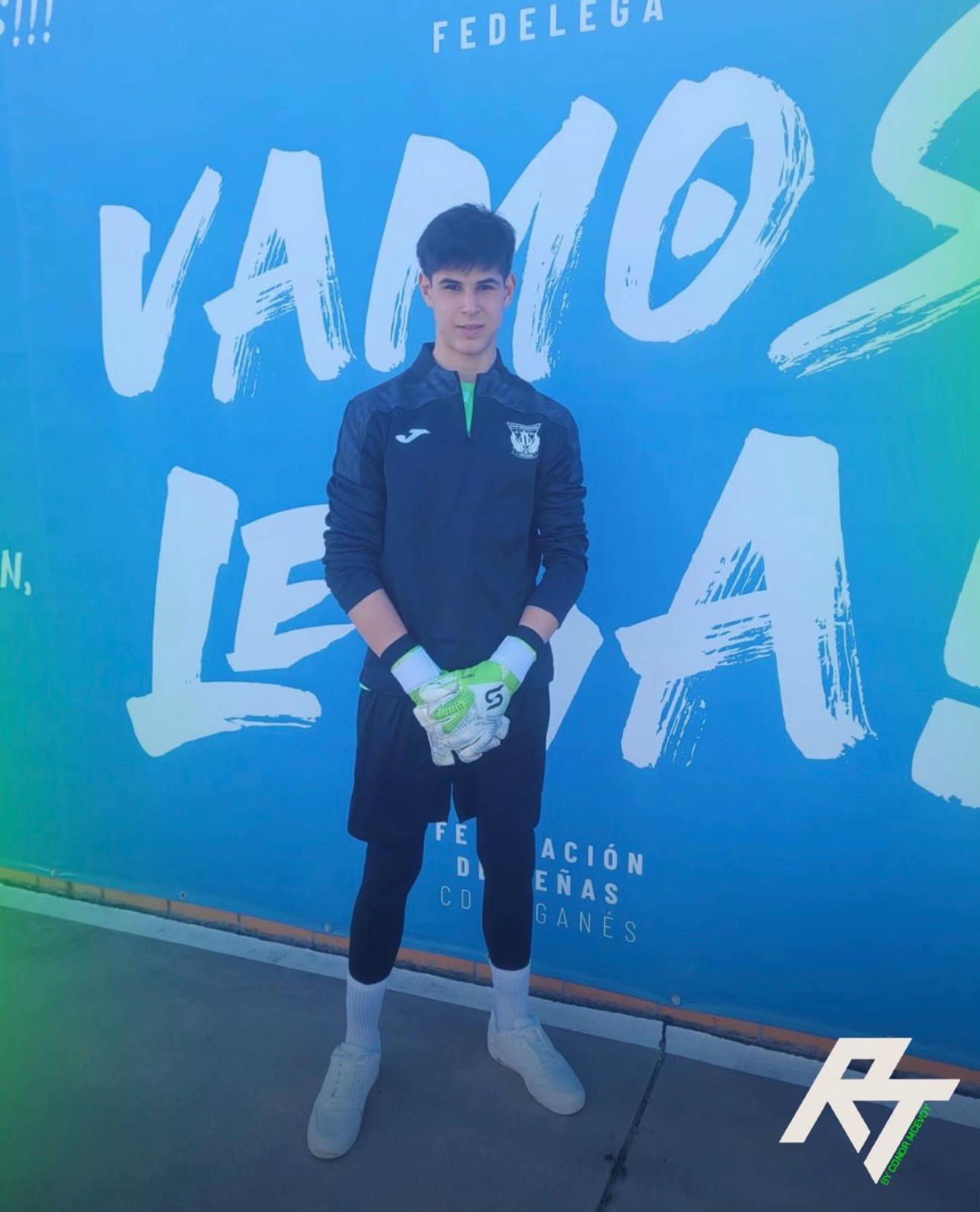 @Reptracker | Conor McEvoy