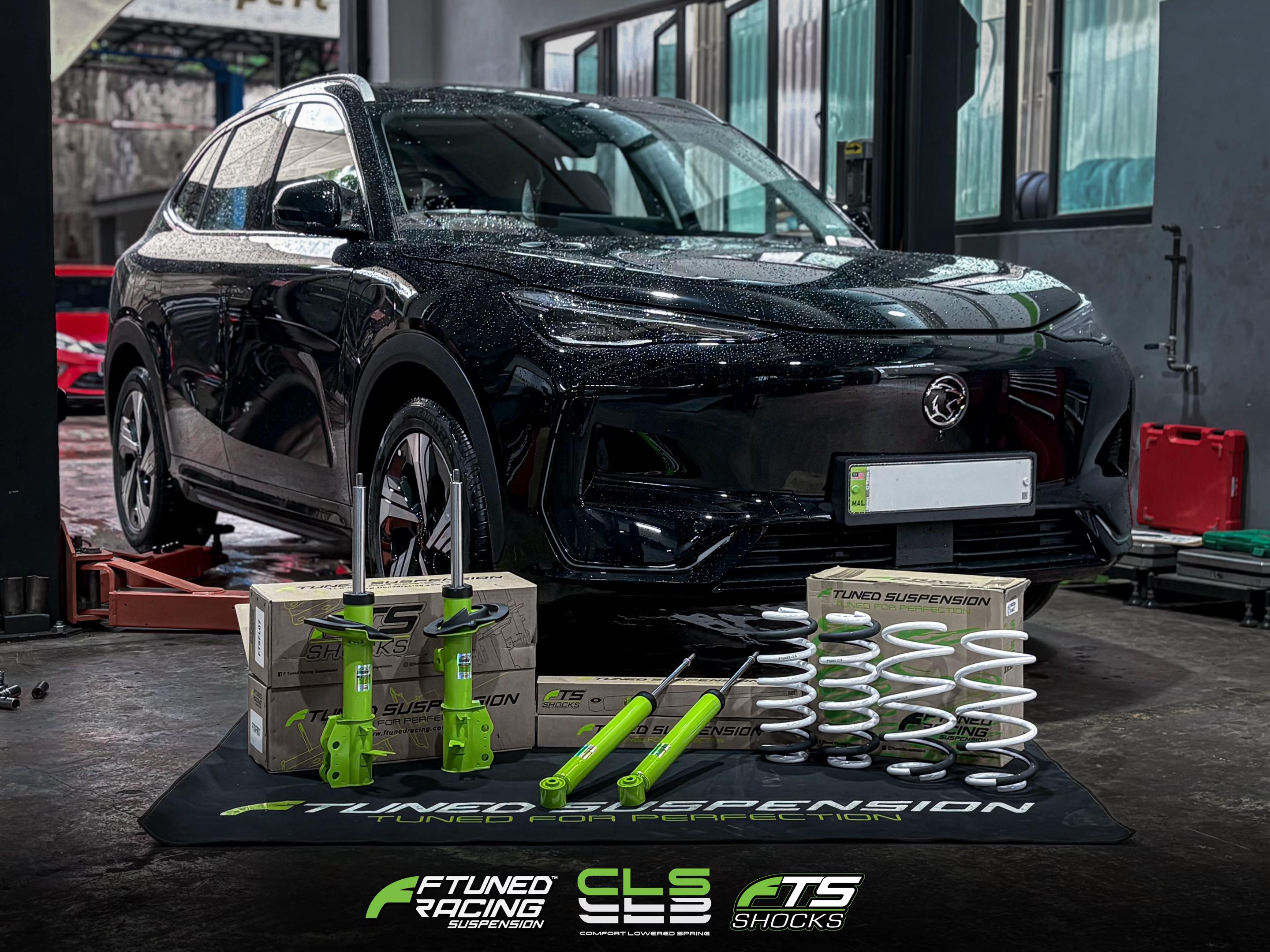 @FTUNED RACING SUSPENSION