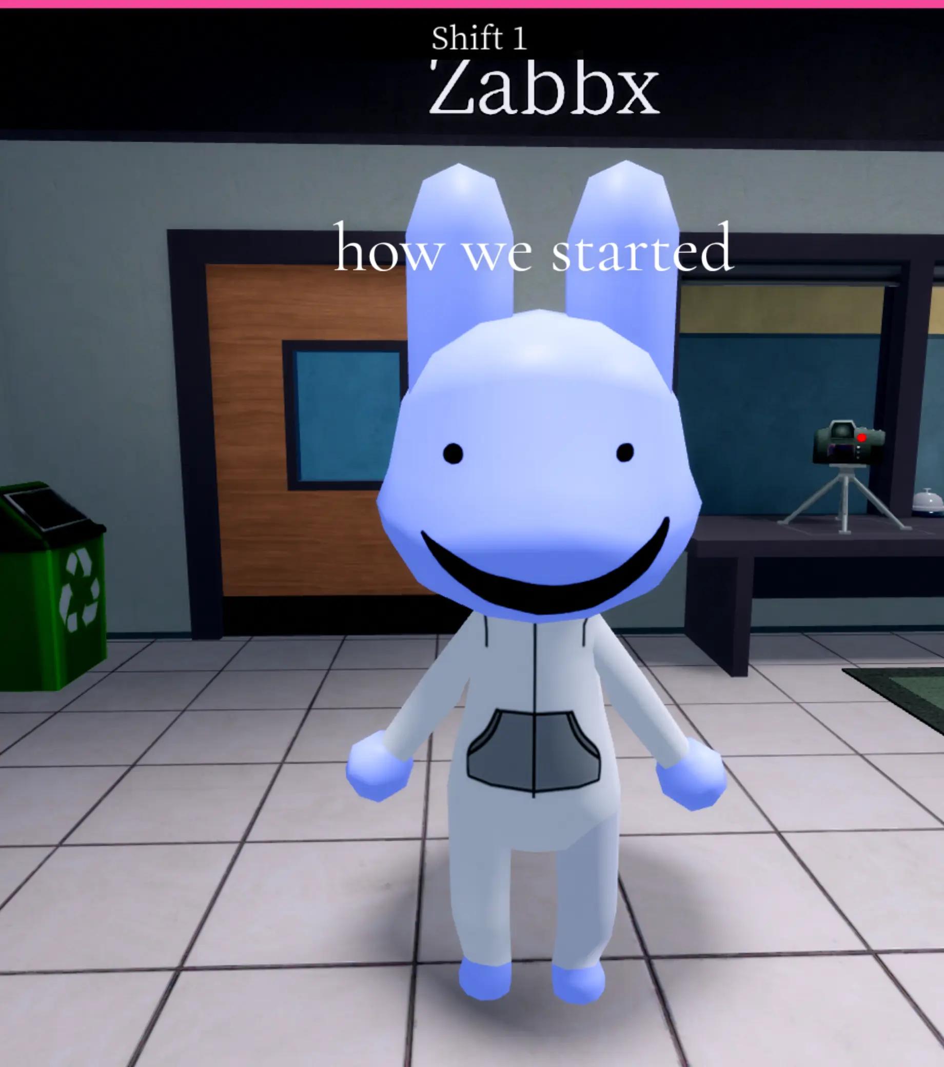 @Zabbx