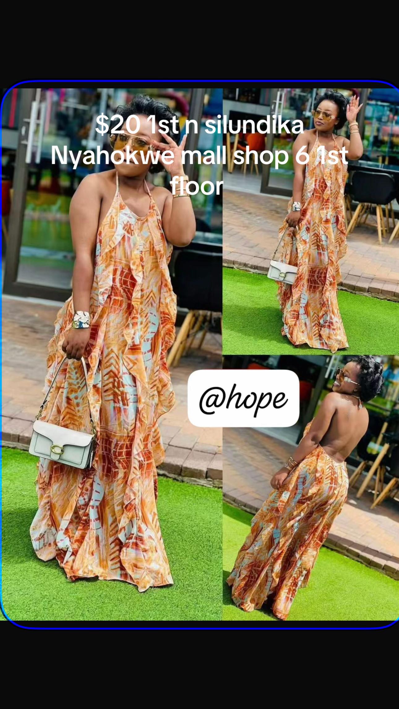 @Shanty’s closet 🛍️💃🌼