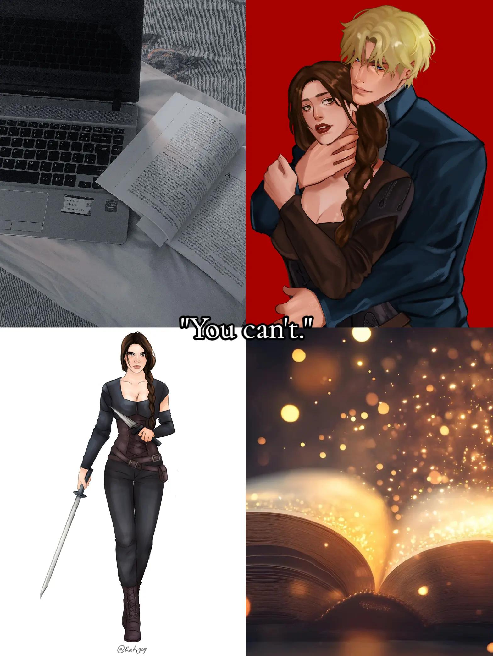@Kara Ottmers | Writer📚✍️