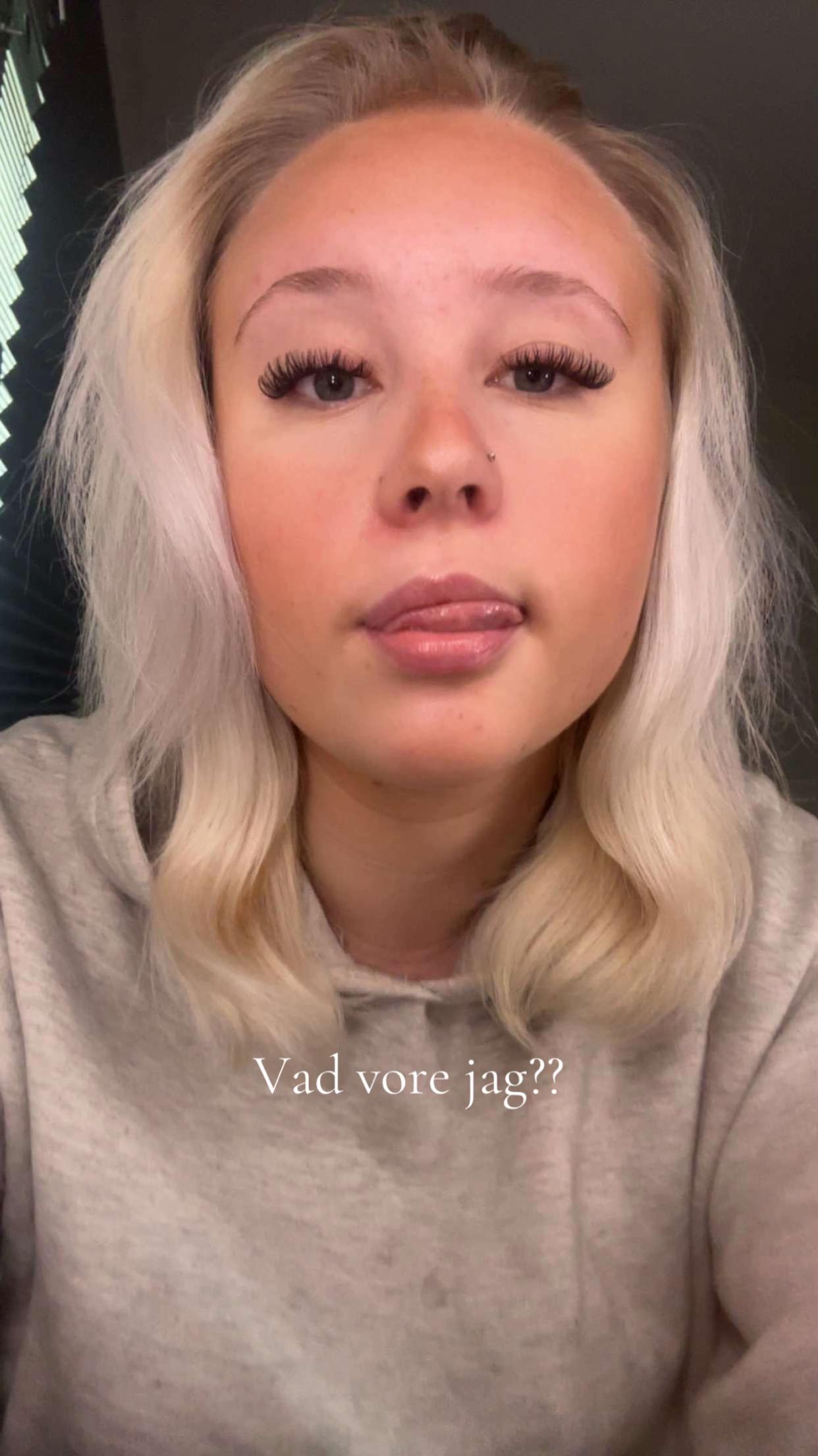 @Simons tjej❤️