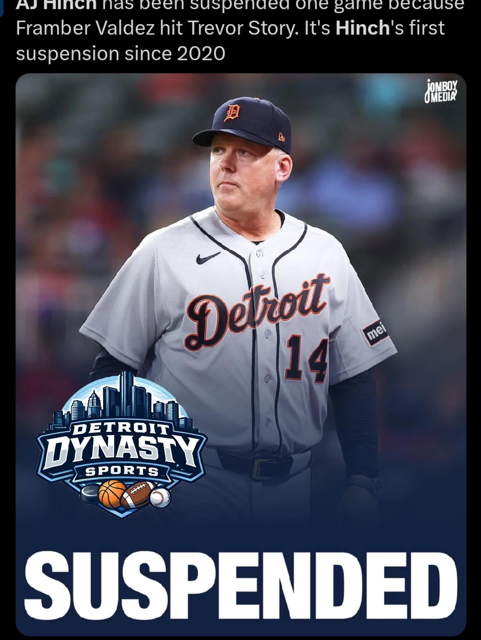@Detroit Dynasty Sports