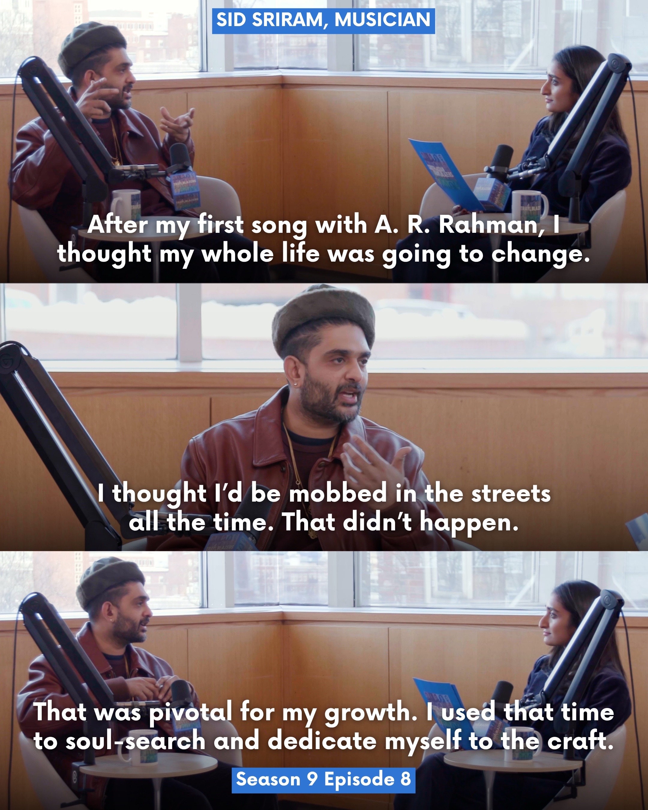 @South Asian Trailblazers
