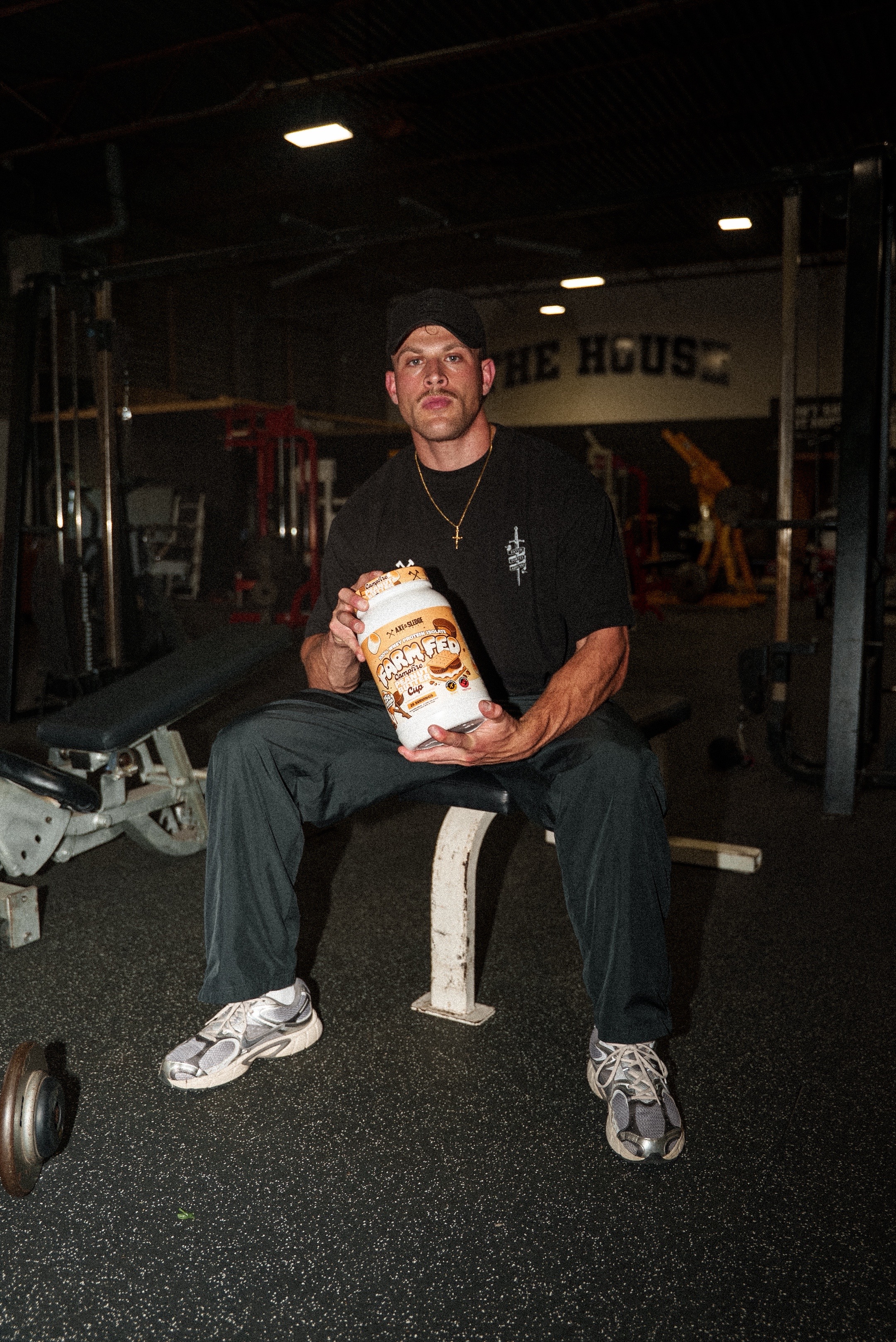 @Axe & Sledge Supplements