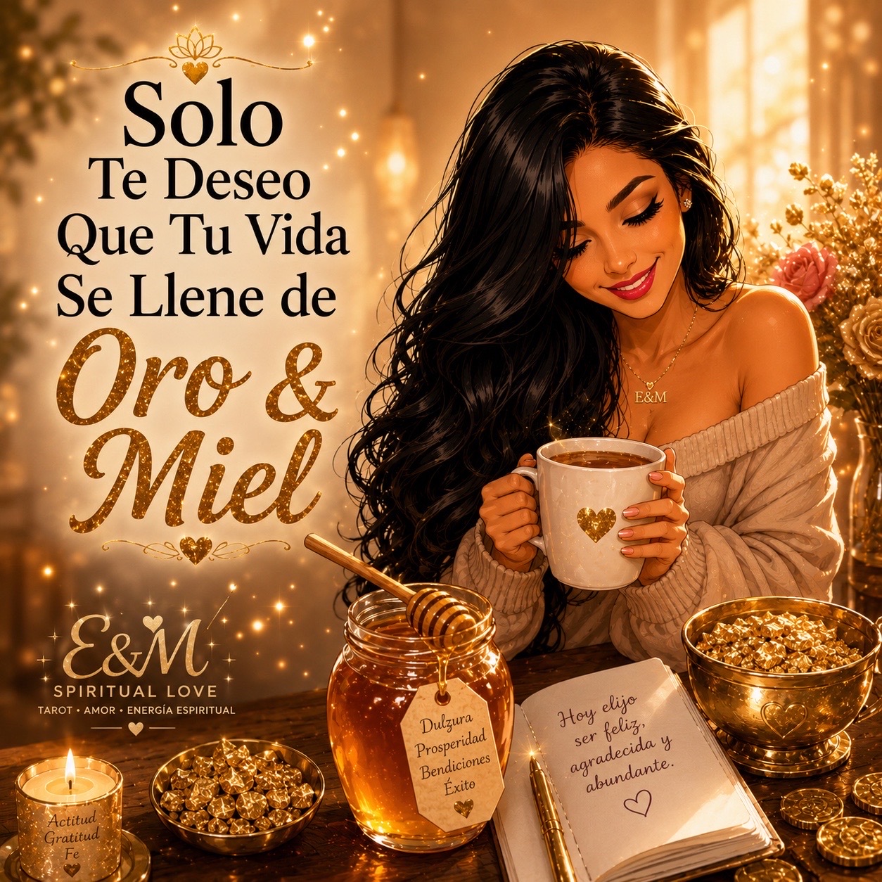 @E&M Spiritual Love