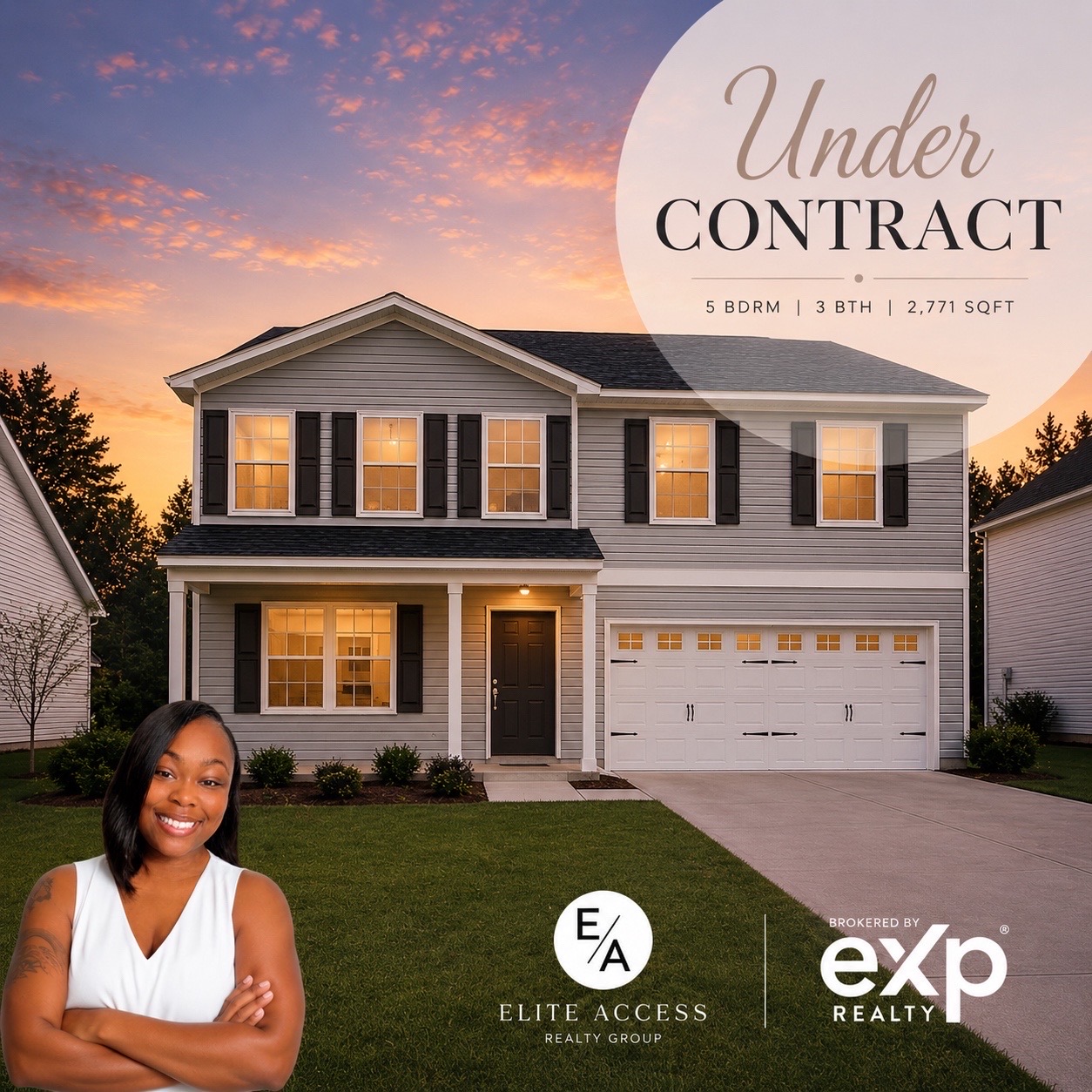 @Shanique, NC/SC  Realtor&reg;️
