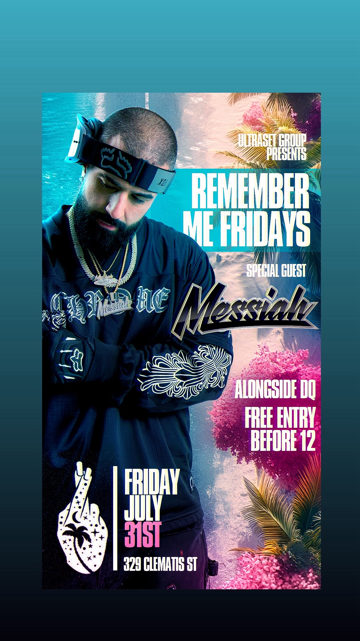 @Dj Messiah