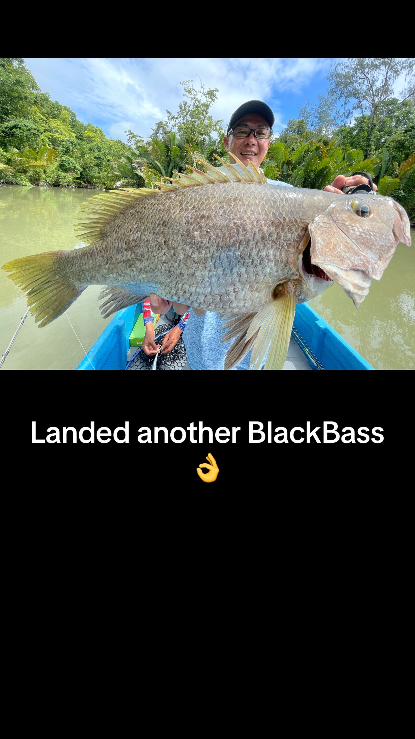 @PREDATORY ANGLER
