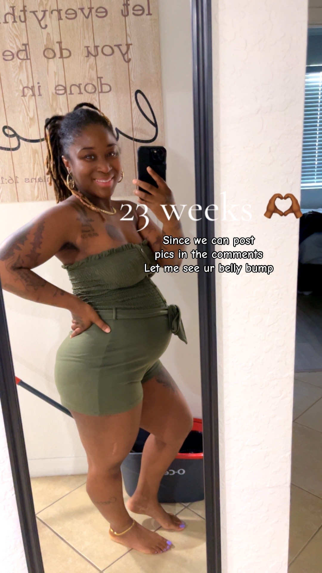 @Caliesha W