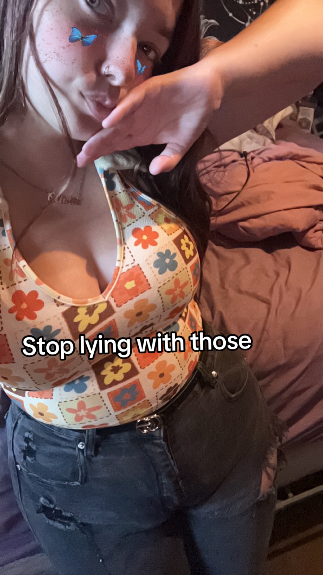 @Olivia Hodges