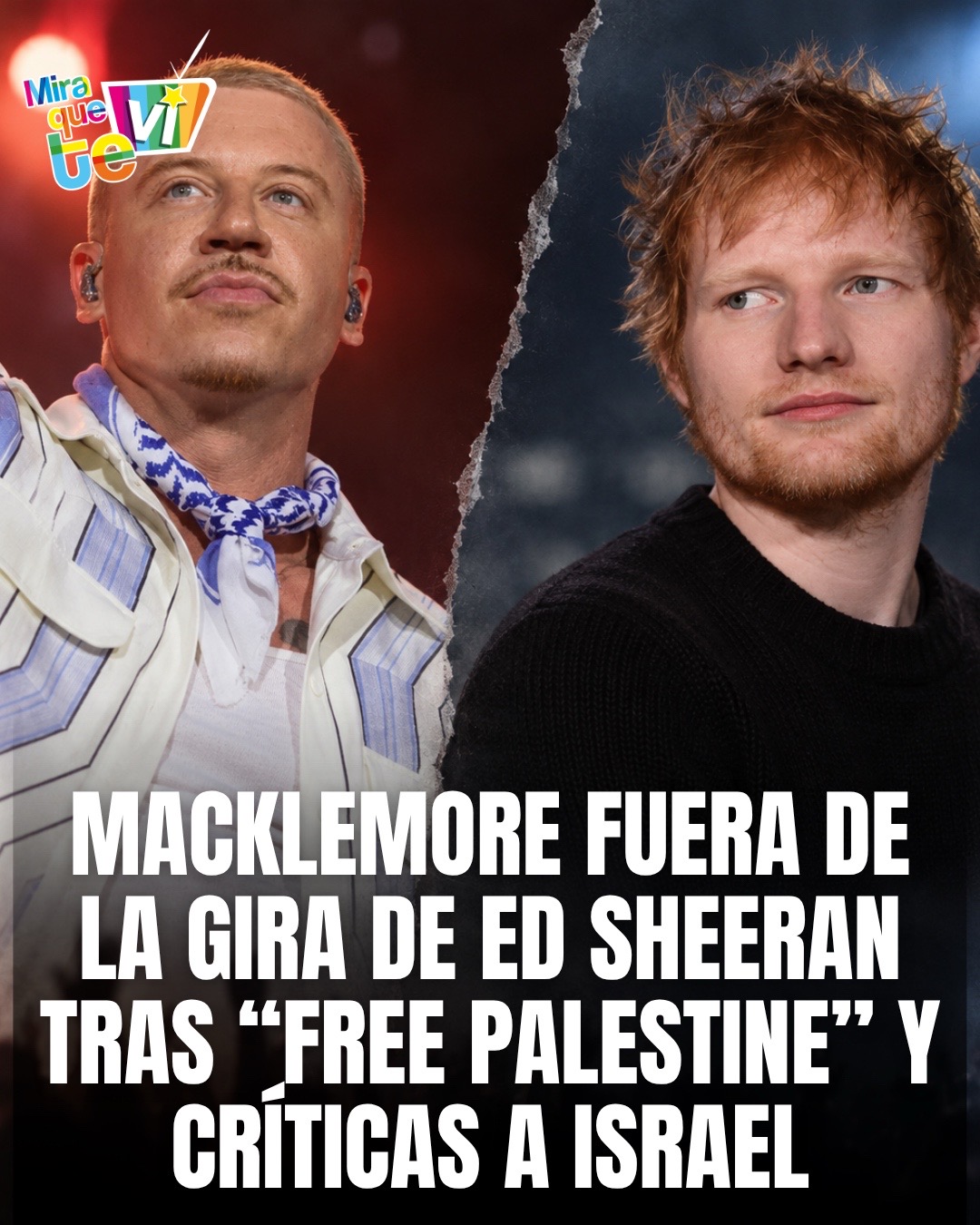 @Mira que te vi