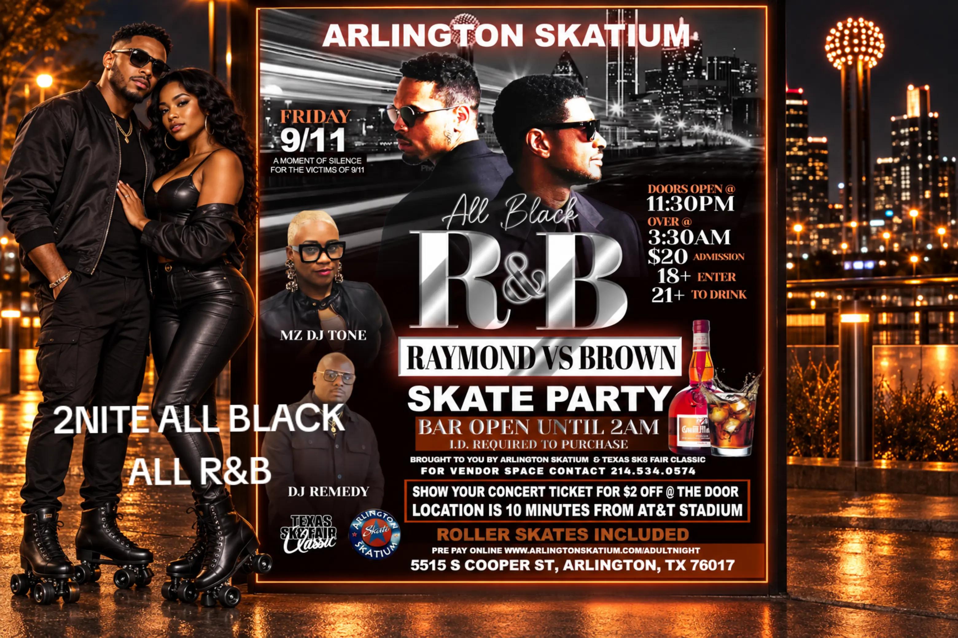 @DALLAS TEXAS SK8 FAIR CLASSIC