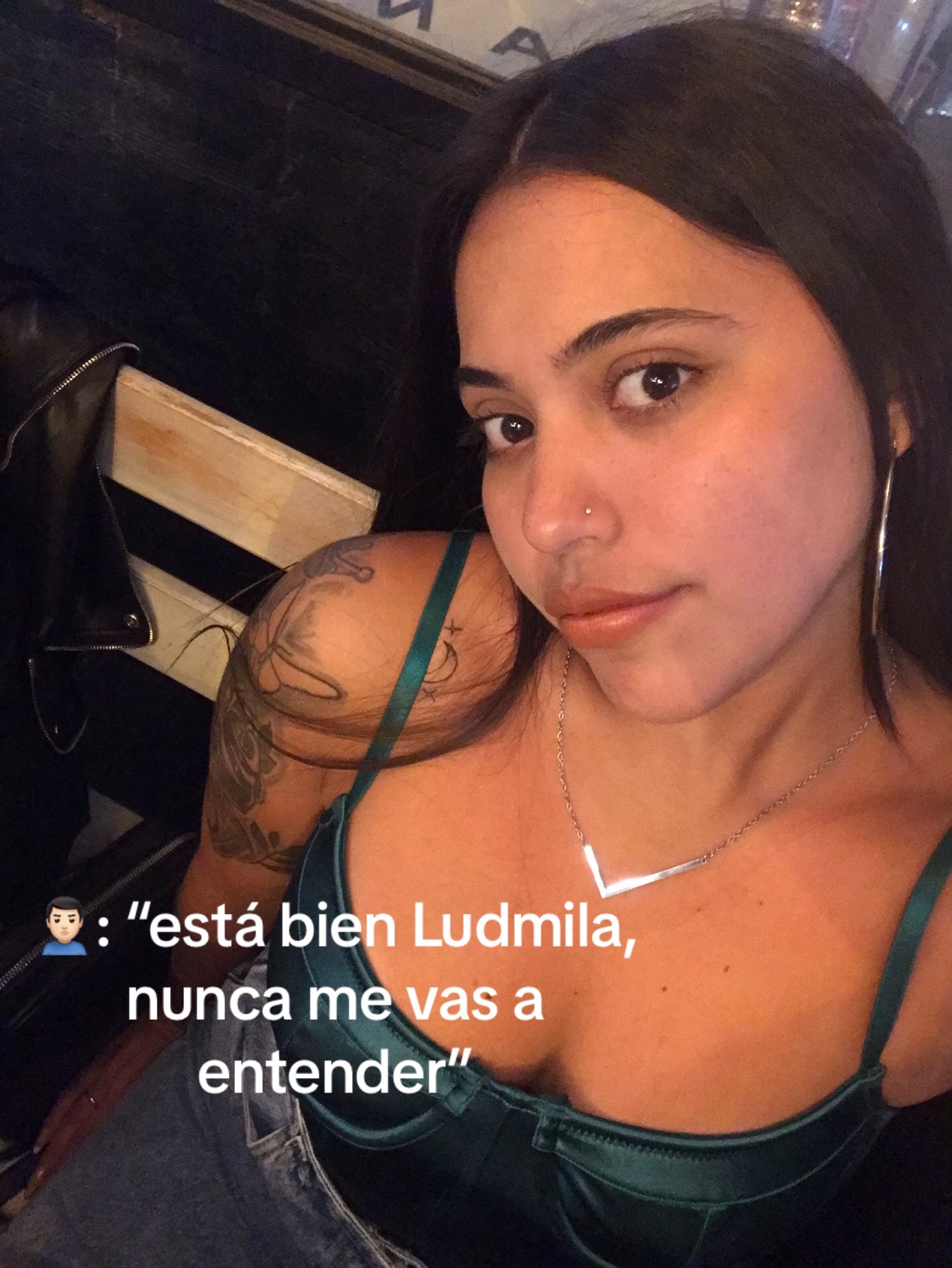 @Ludmiila Abiigail