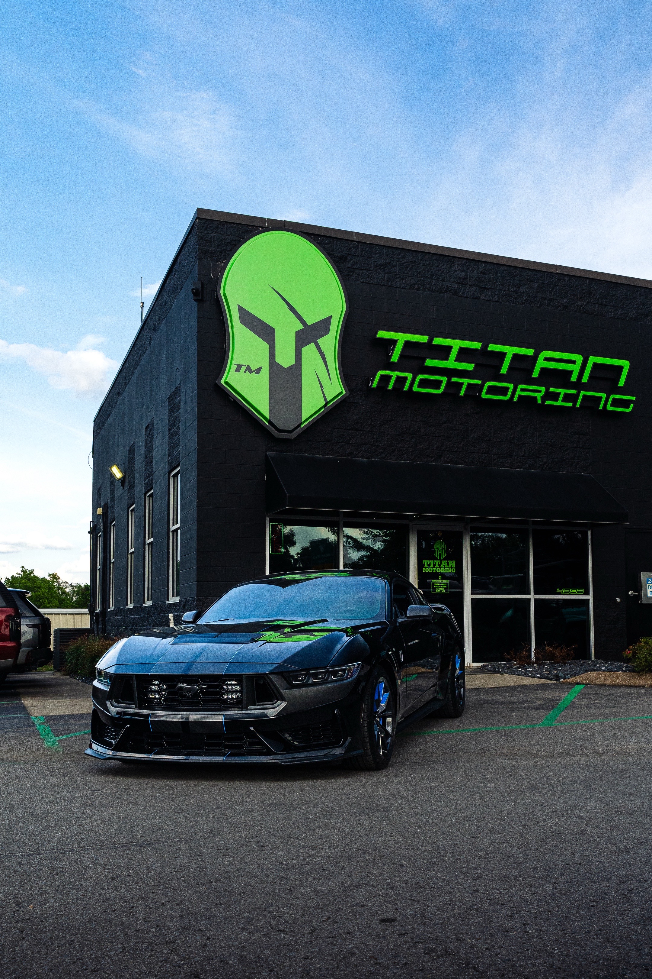 @Titan Motoring
