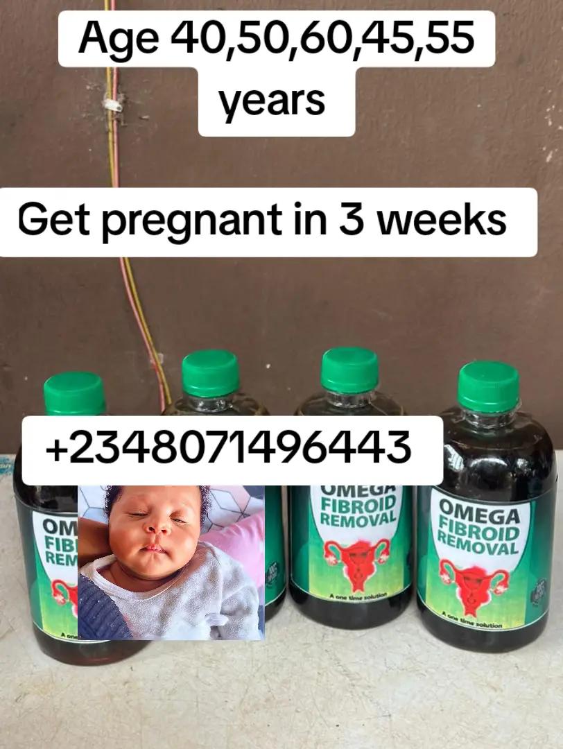 @omega fibroid removal herbs