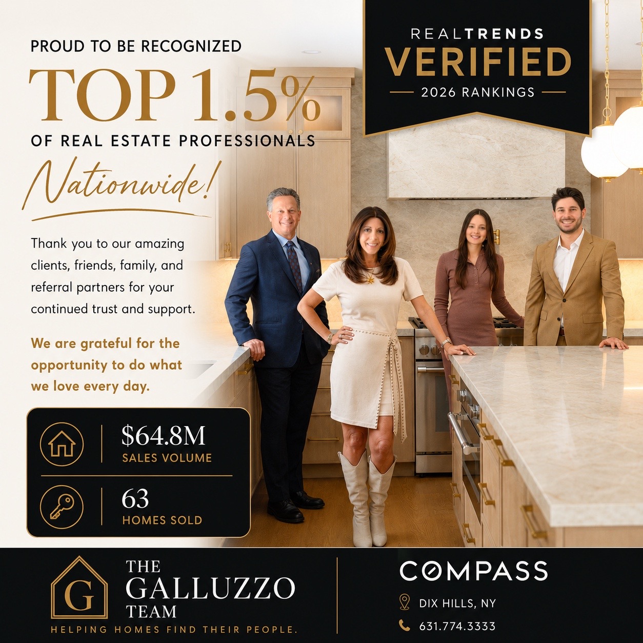 @The Galluzzo Team at Compass
