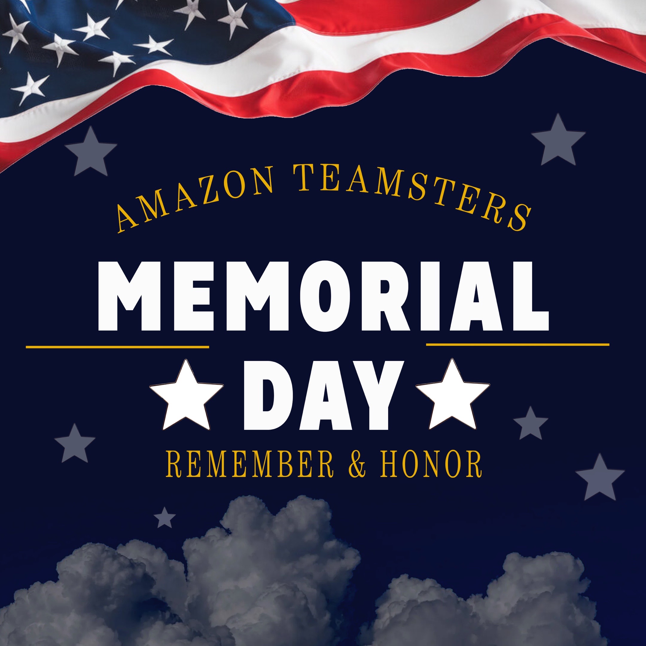 @Amazon Teamsters