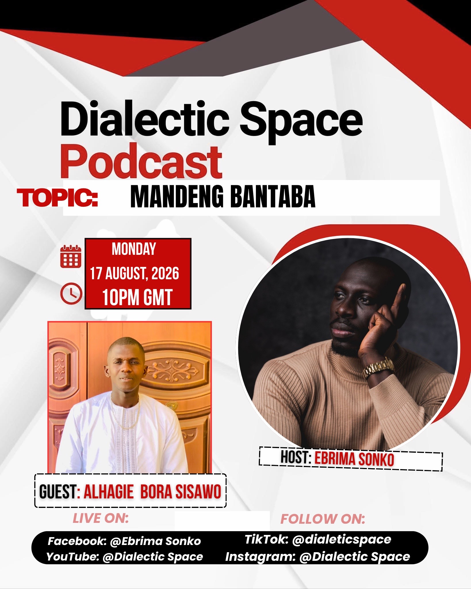 @The Dialectic Space
