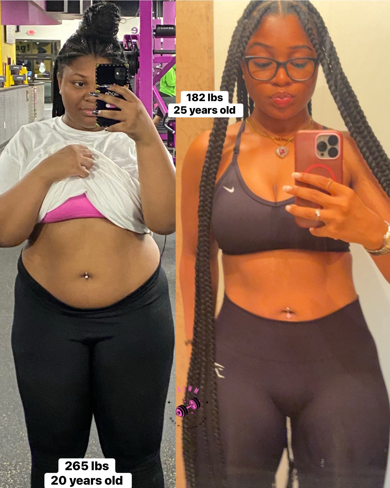 @Mya•Lifestyle & Fitness Model