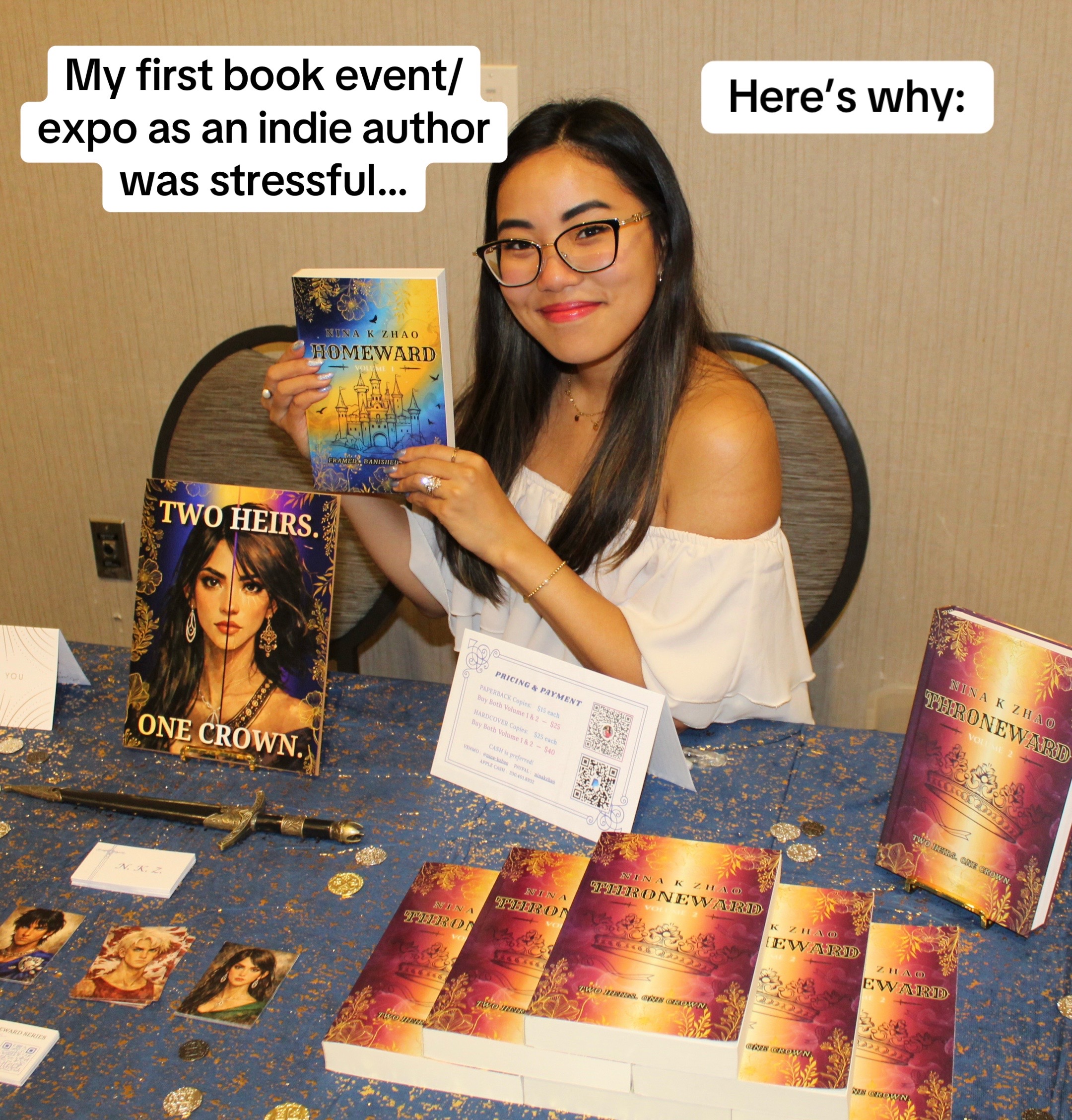 @Nina K. Zhao 📔