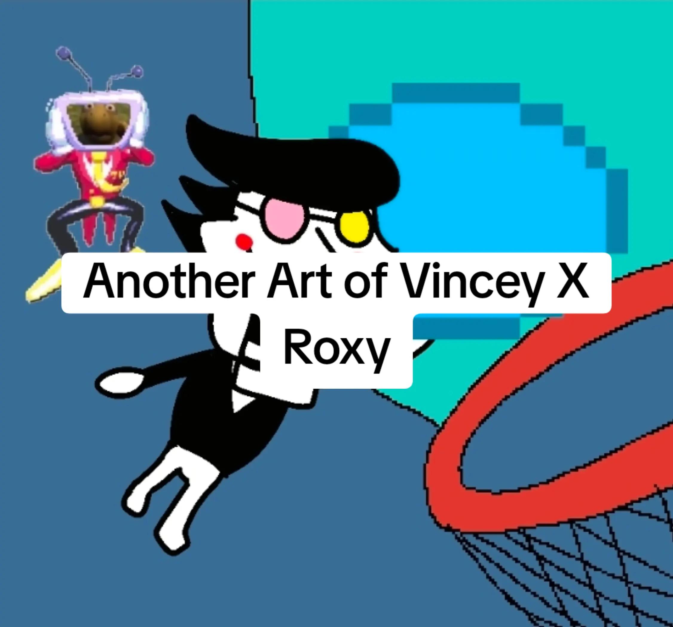 @Vincey