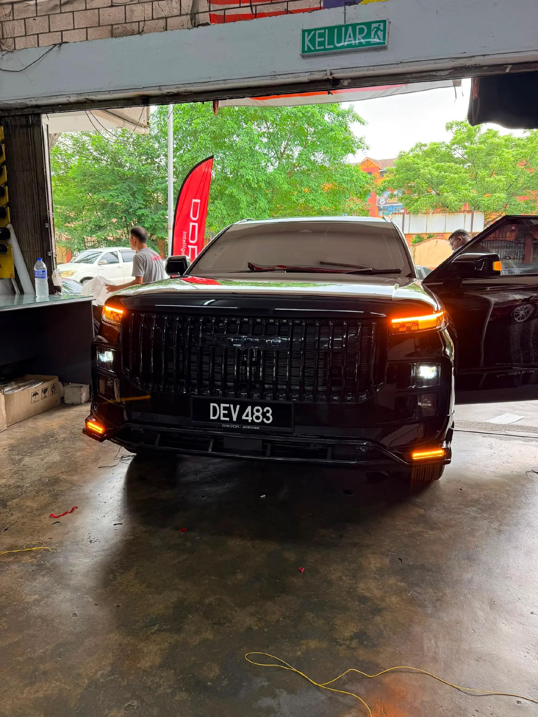 @M Sport Auto Accessories