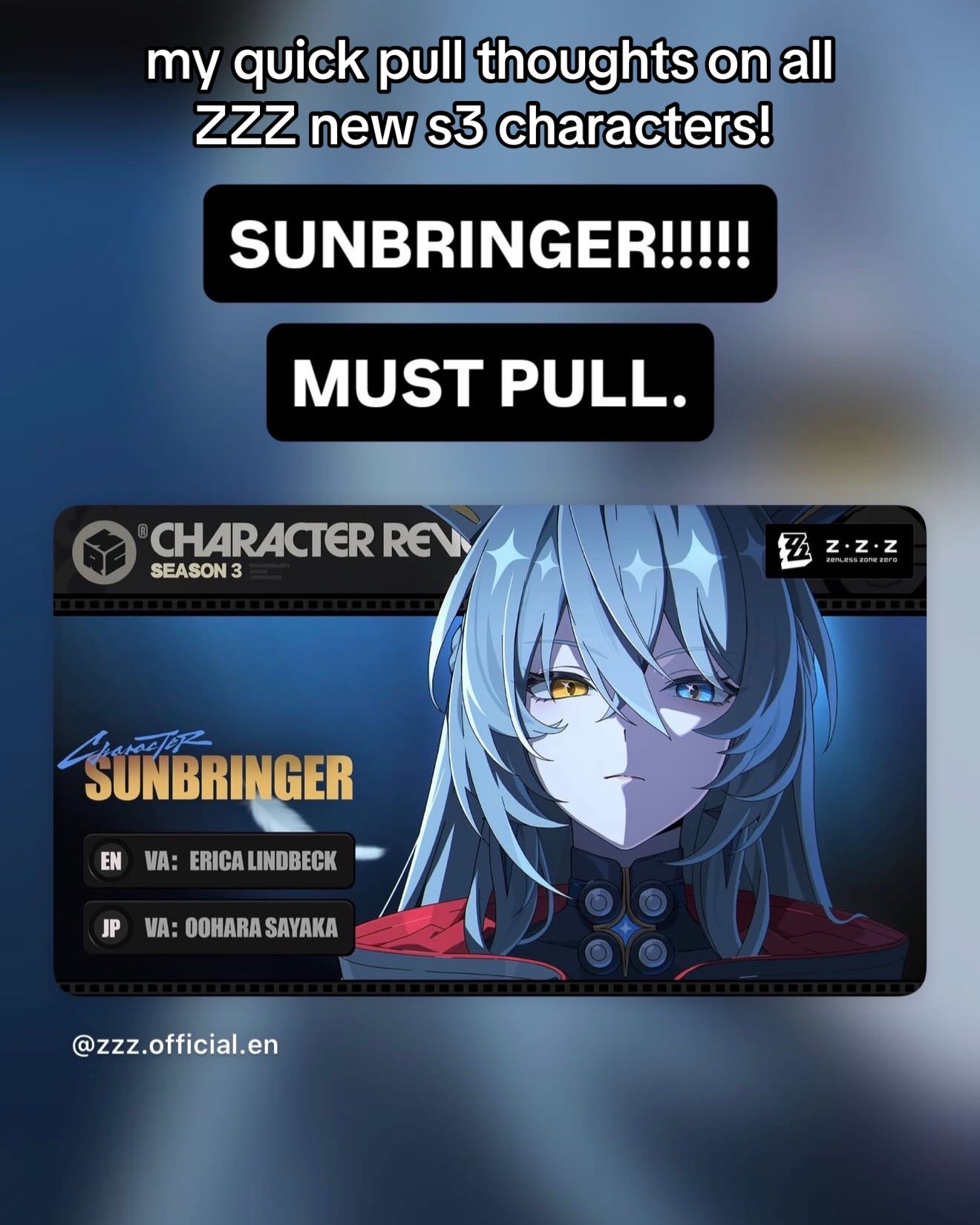 @Nyx | Miyabi&rsquo;s Wife