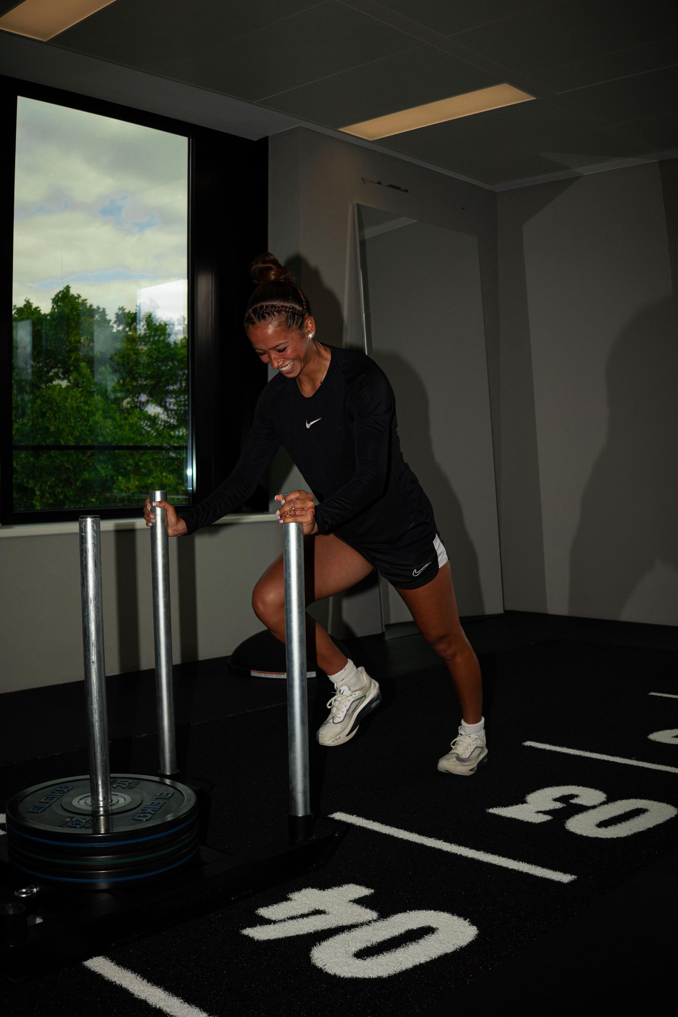 @RHB/PRVNT GYM