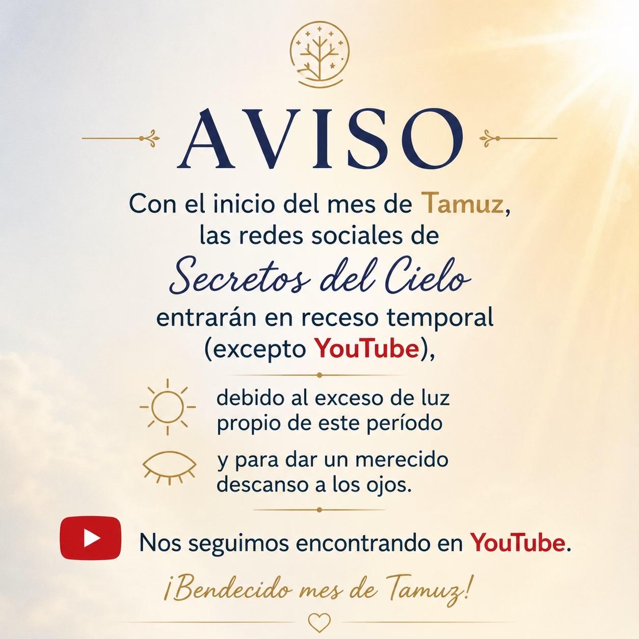 @Secretos del Cielo