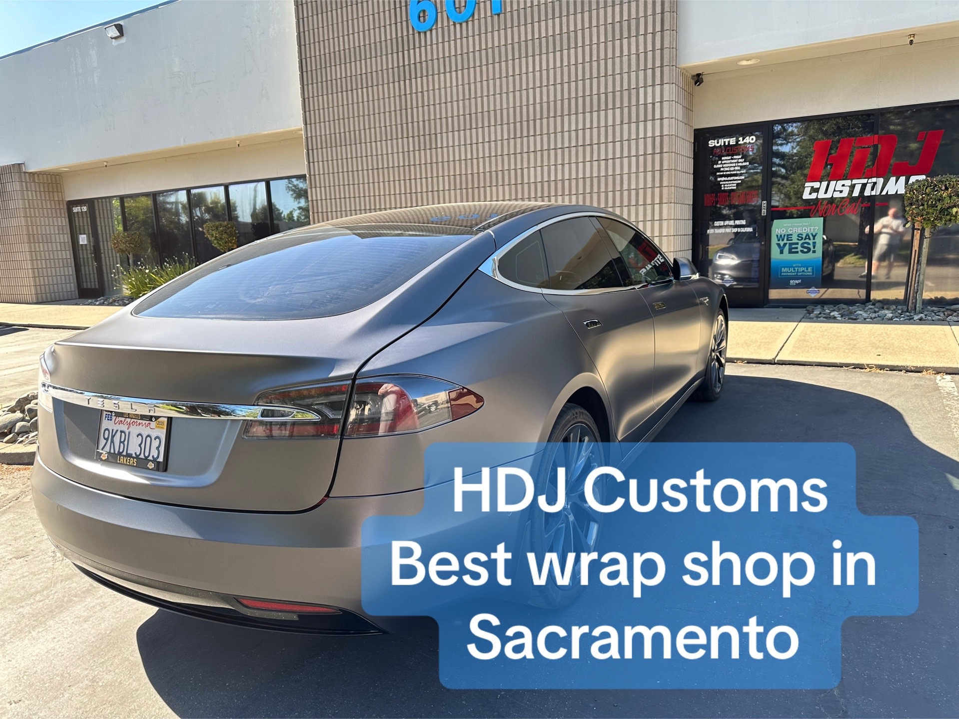 @Hdj Customs