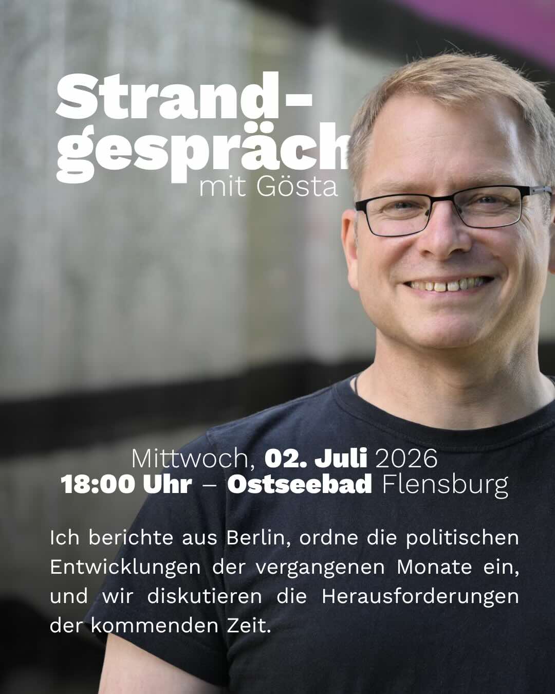 @Lorenz G&ouml;sta Beutin