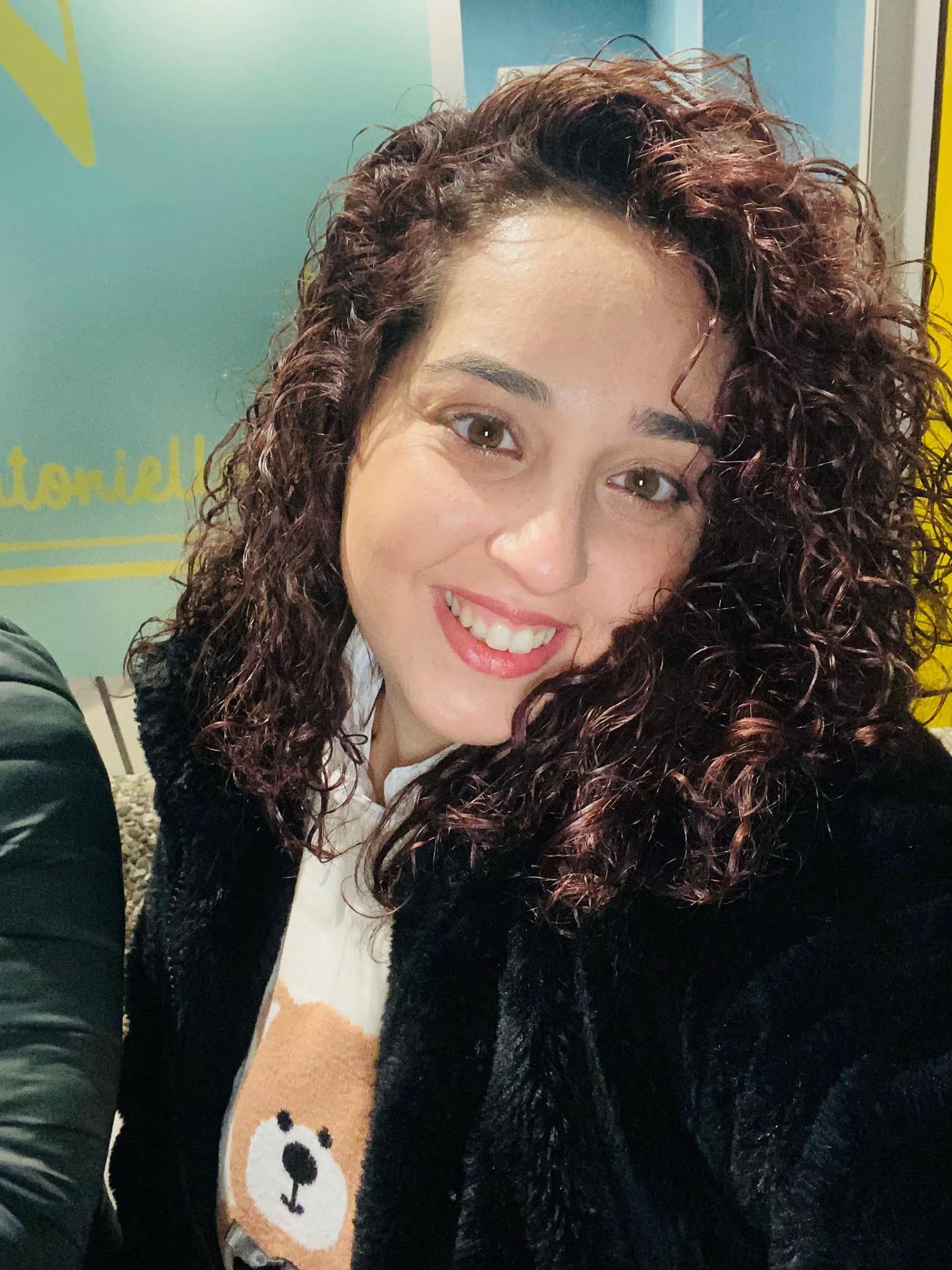 @Sabrina De Rosa